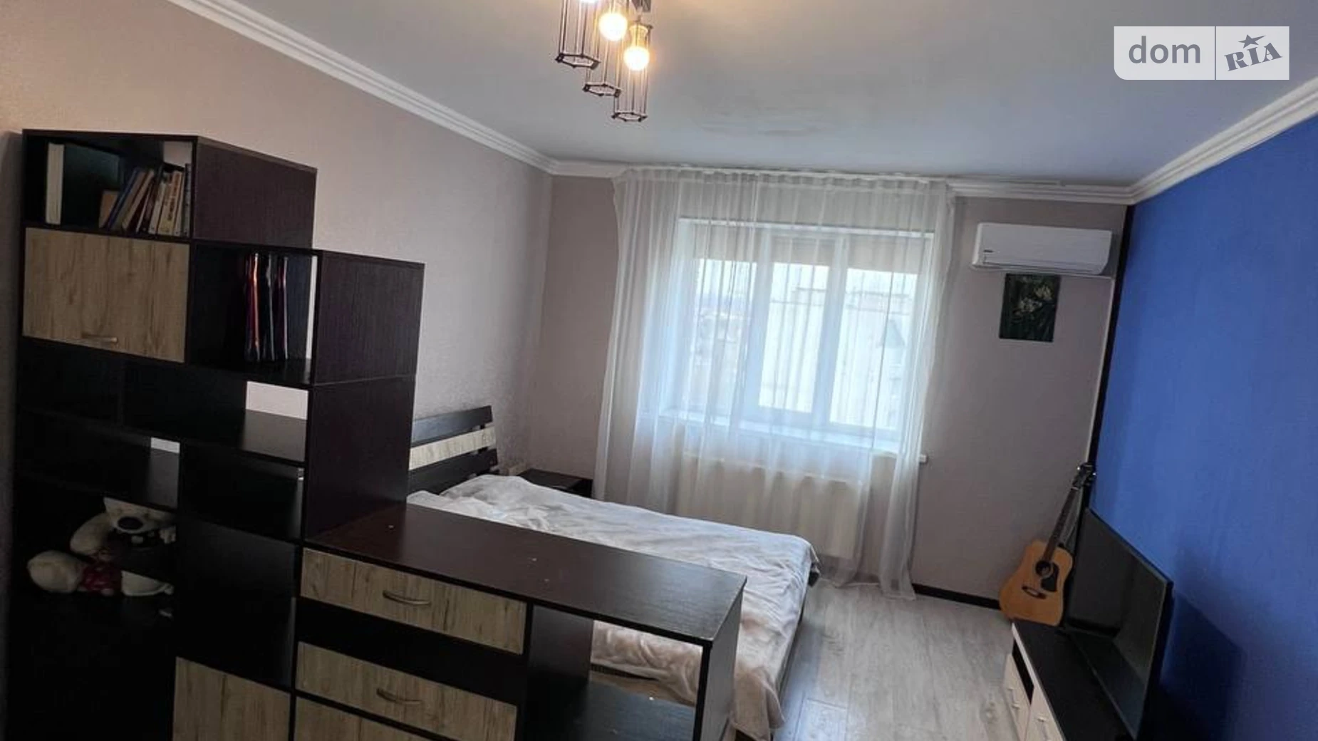 Продается 1-комнатная квартира 44.7 кв. м в Хмельницком, ул. Зализняка Максима, 1А - фото 2