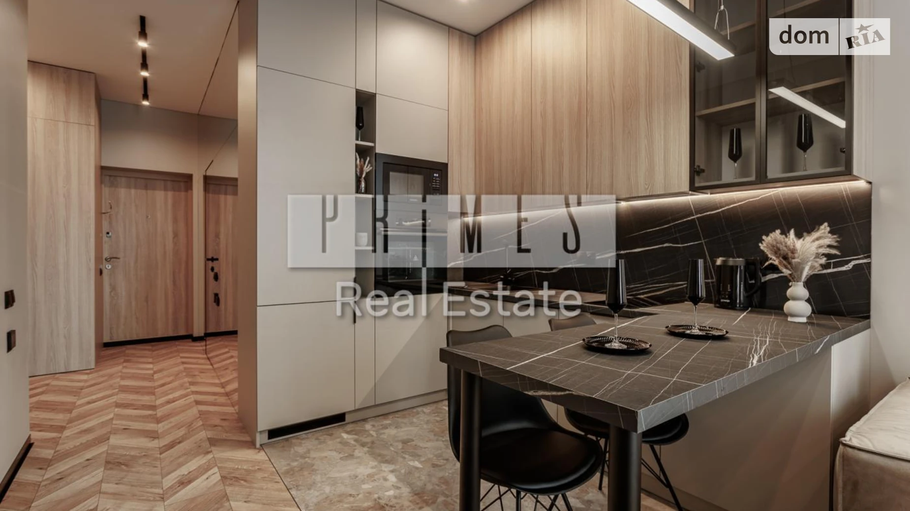 Продается 1-комнатная квартира 44.1 кв. м в Киеве, ул. Андрея Верхогляда(Драгомирова), 19Б - фото 2