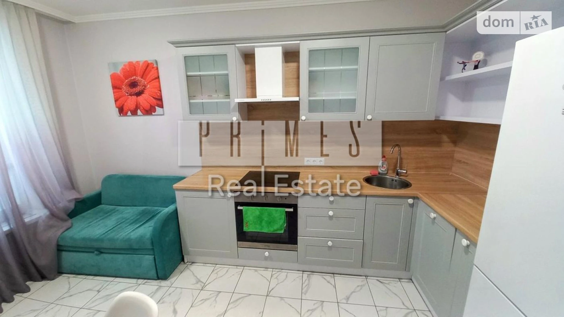 Продається 1-кімнатна квартира 46 кв. м у Києві, цена: 123000 $ - фото 5