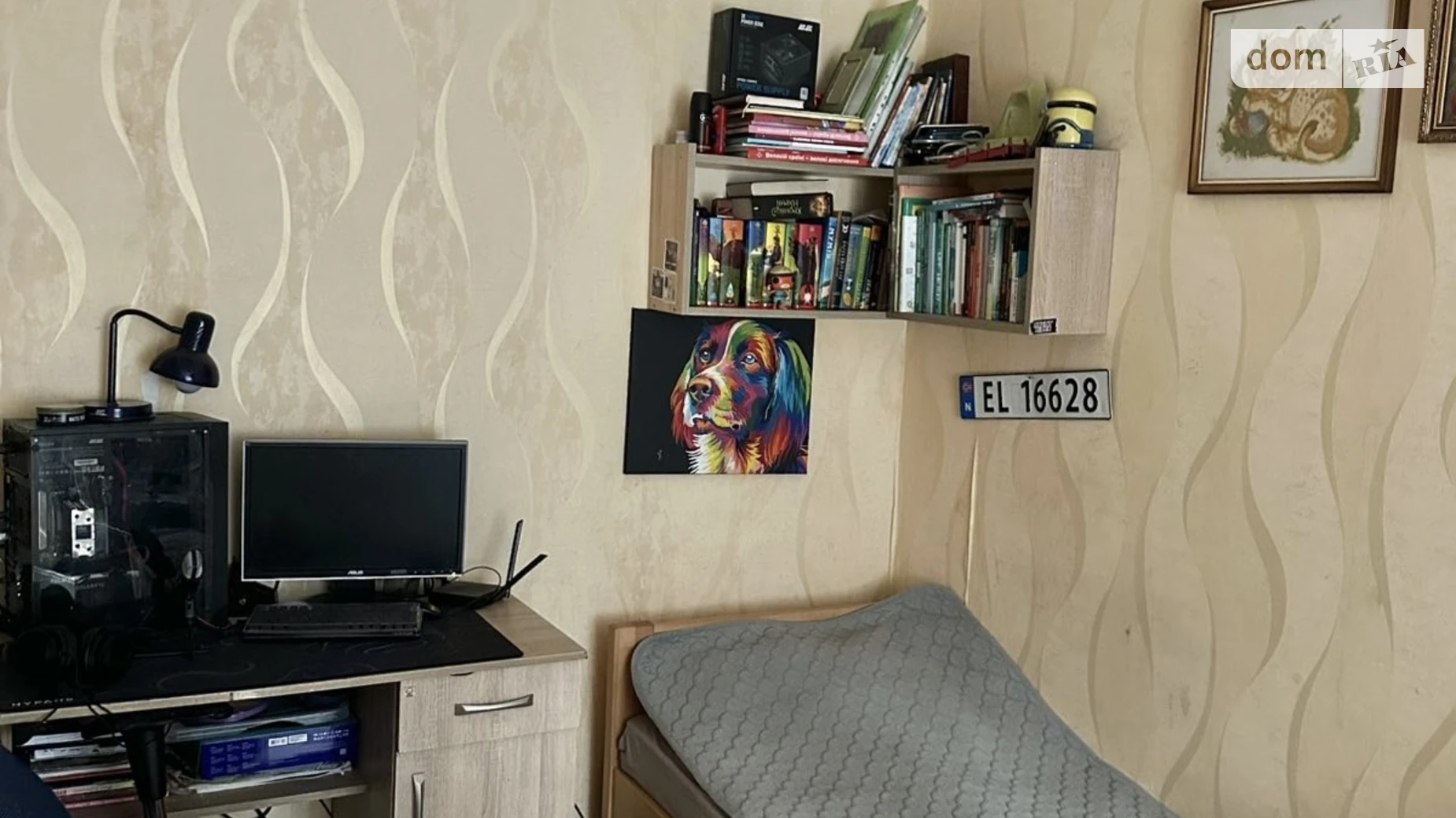 Продается 3-комнатная квартира 55 кв. м в Ровно, ул. Княгини Ольги - фото 5