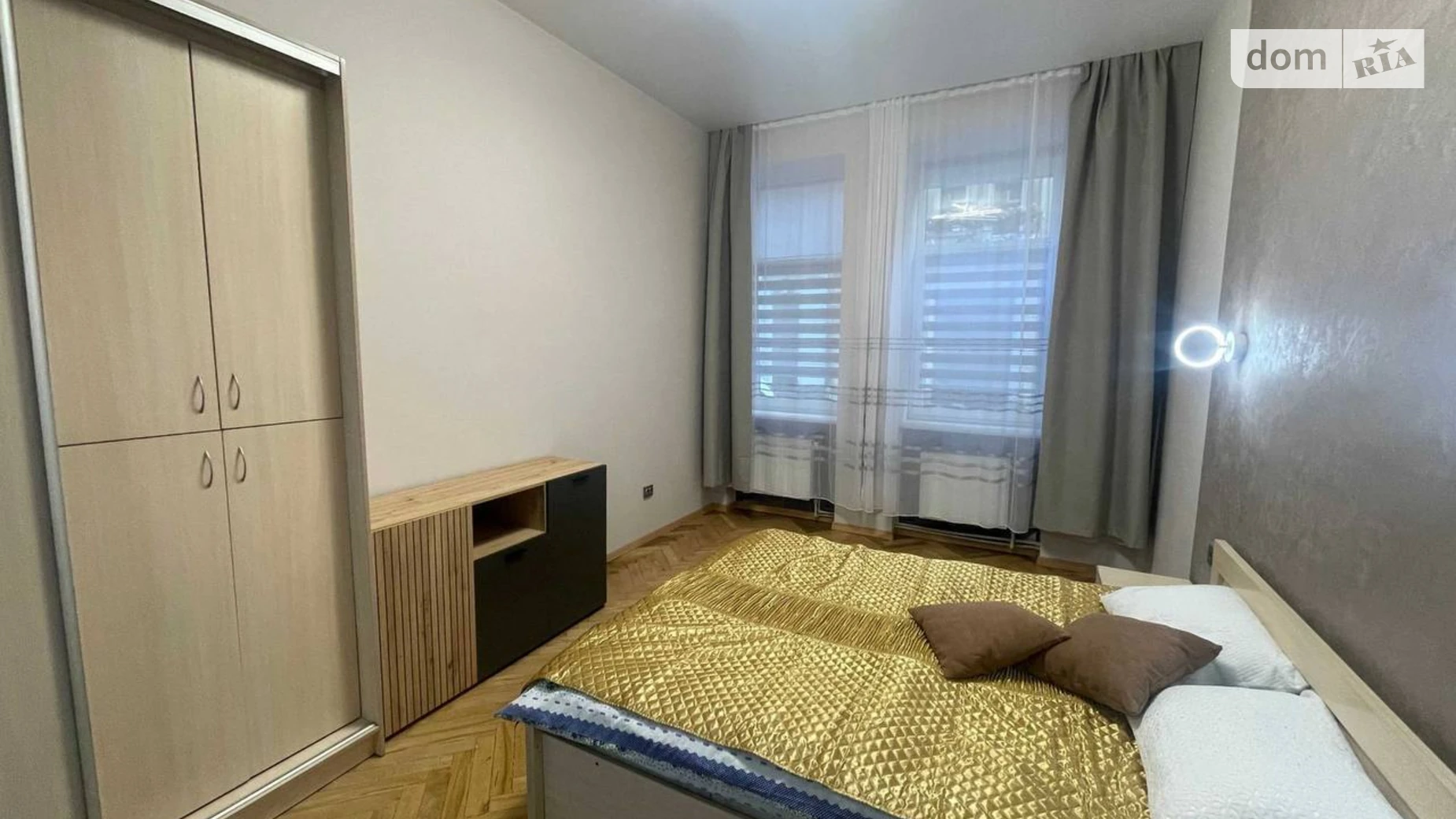 Сдается в аренду 1-комнатная квартира 47 кв. м в Львове, ул. Креховская, 10 - фото 2