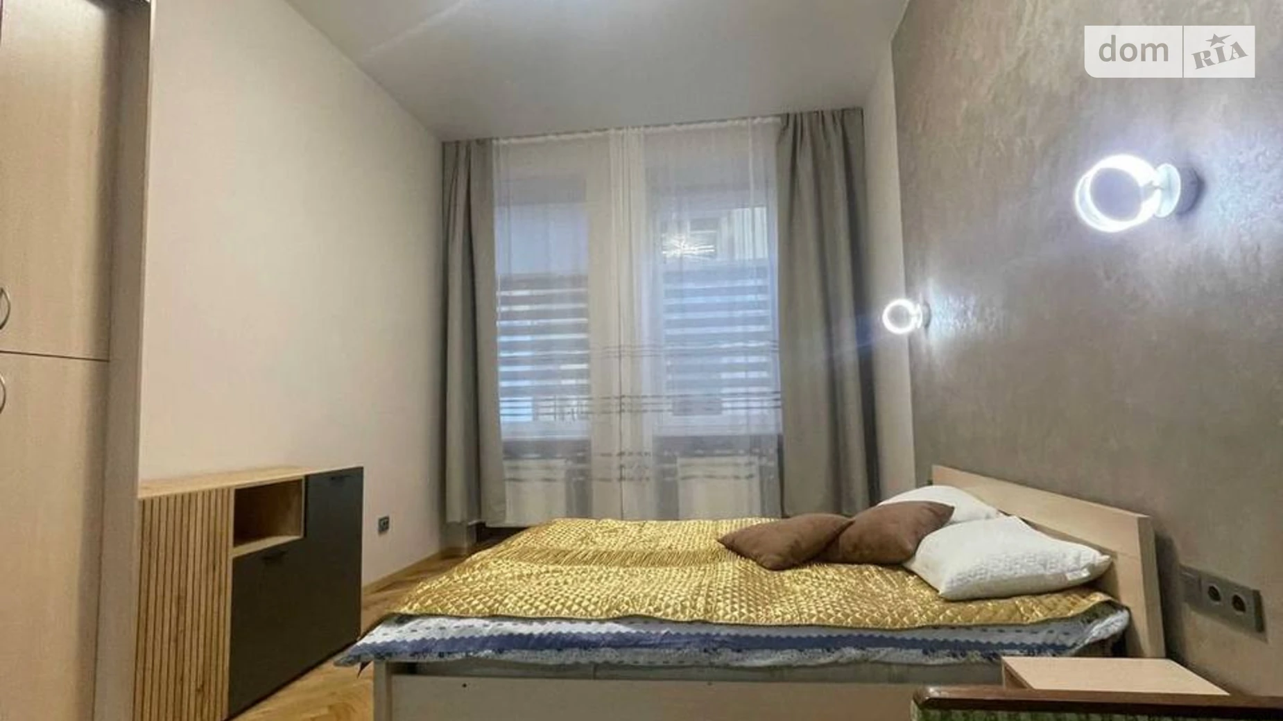 Сдается в аренду 1-комнатная квартира 47 кв. м в Львове, ул. Креховская, 10 - фото 3