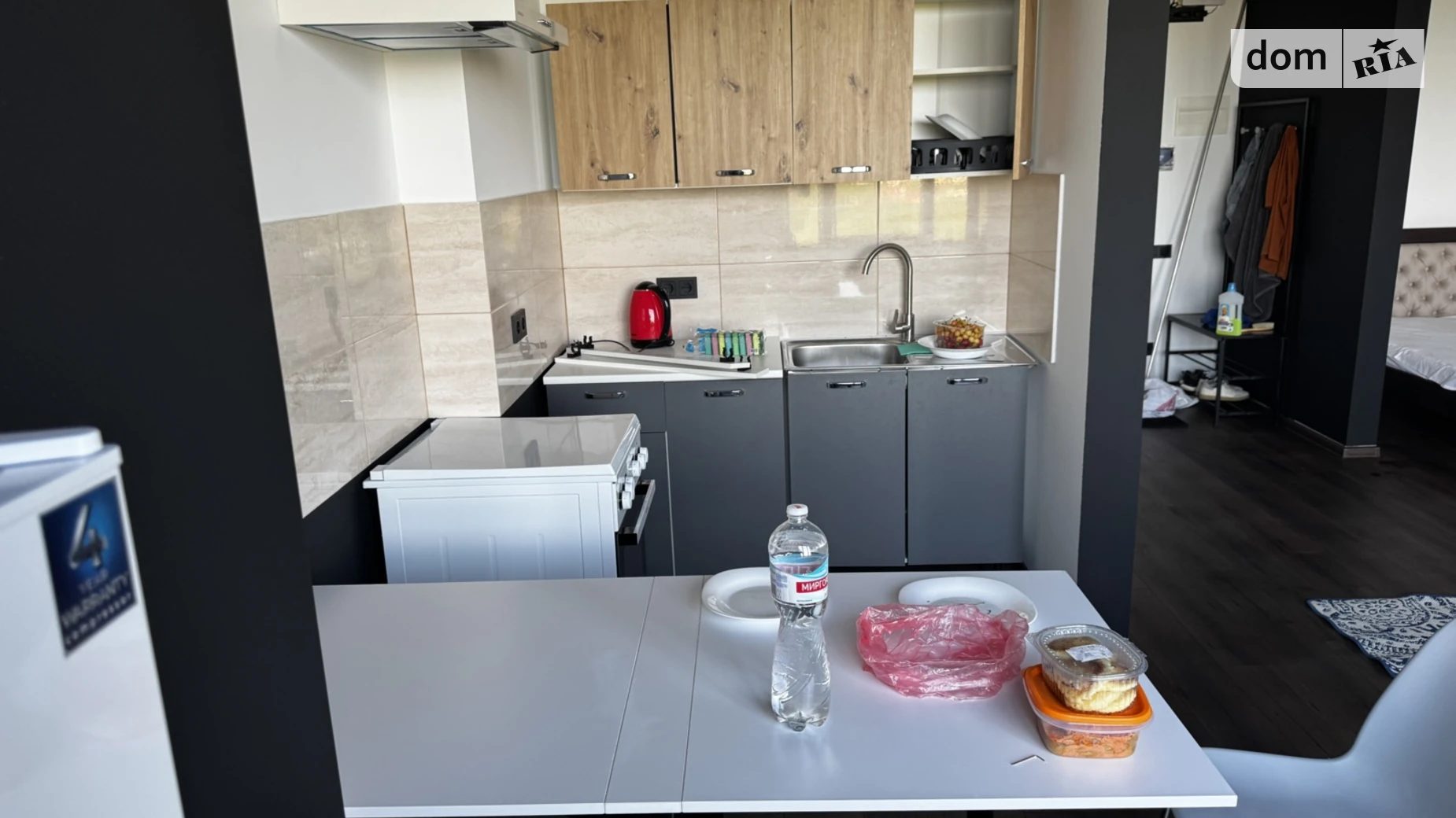 Сдается в аренду 1-комнатная квартира 40 кв. м в Ивано-Франковске, цена: 13000 грн - фото 5