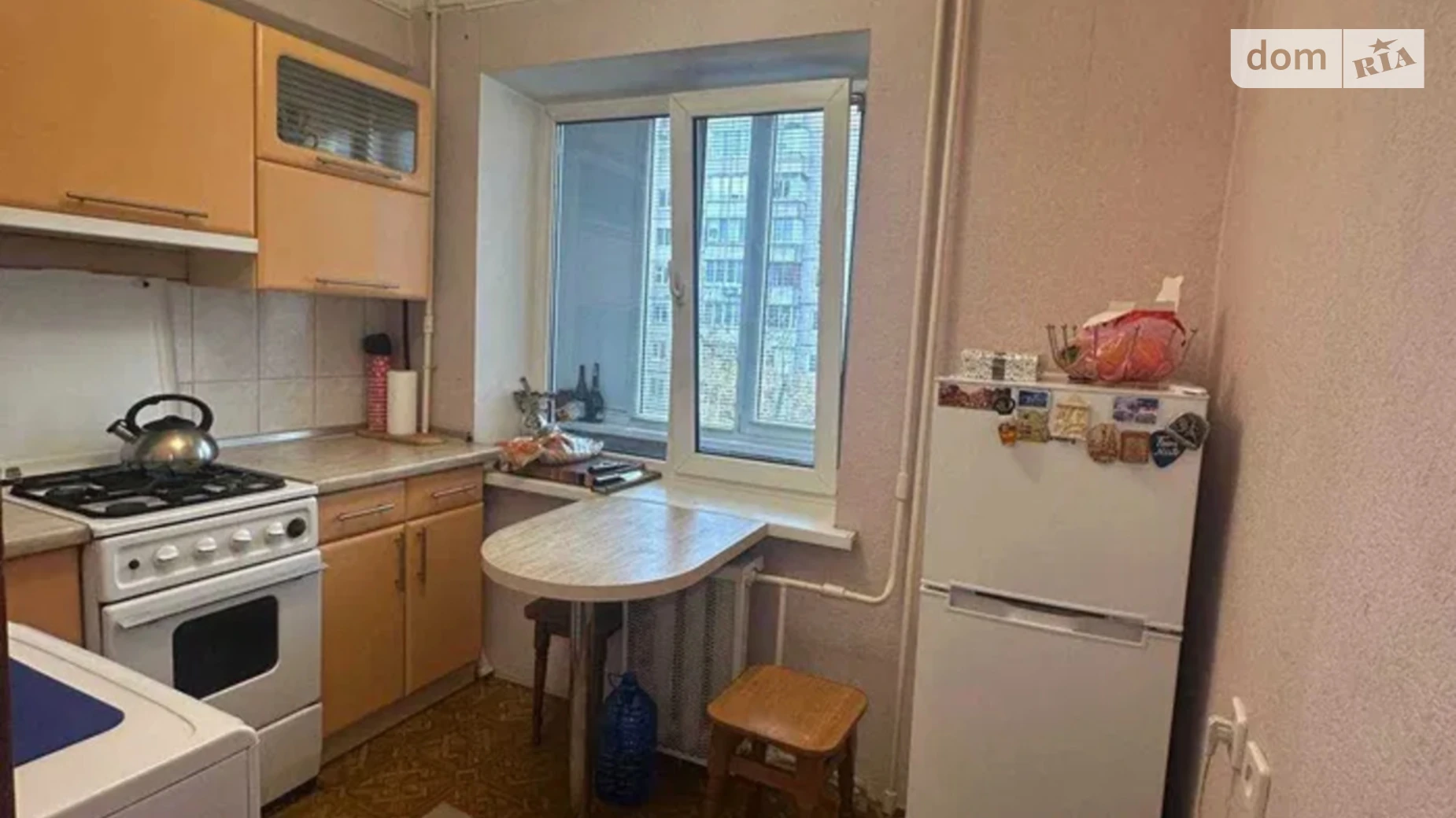 Продается 1-комнатная квартира 31 кв. м в Киеве, ул. Березняковская, 22 - фото 2