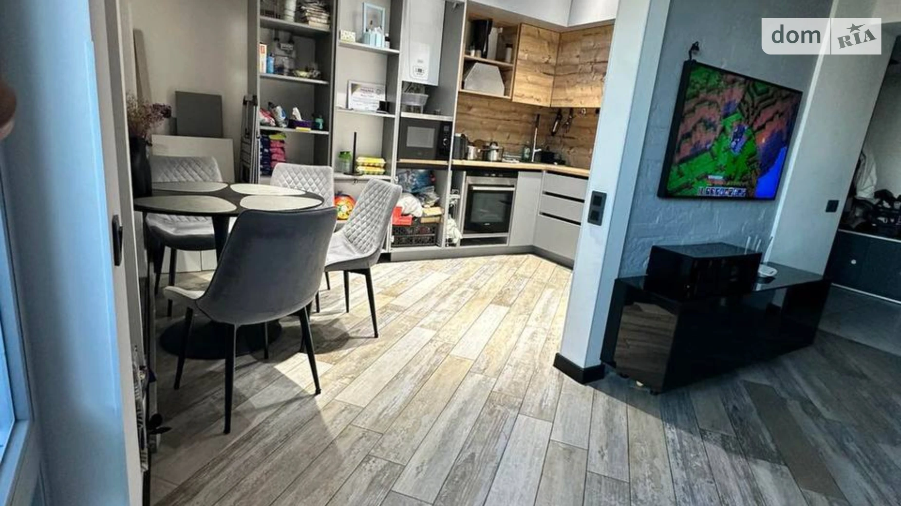 Продается 1-комнатная квартира 35.6 кв. м в Гореничах, ул. Майская - фото 2