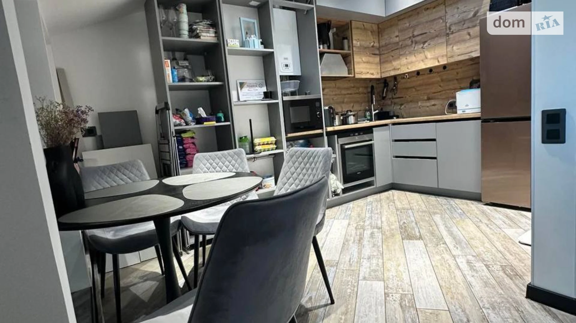 Продается 1-комнатная квартира 35.6 кв. м в Гореничах, ул. Майская - фото 3