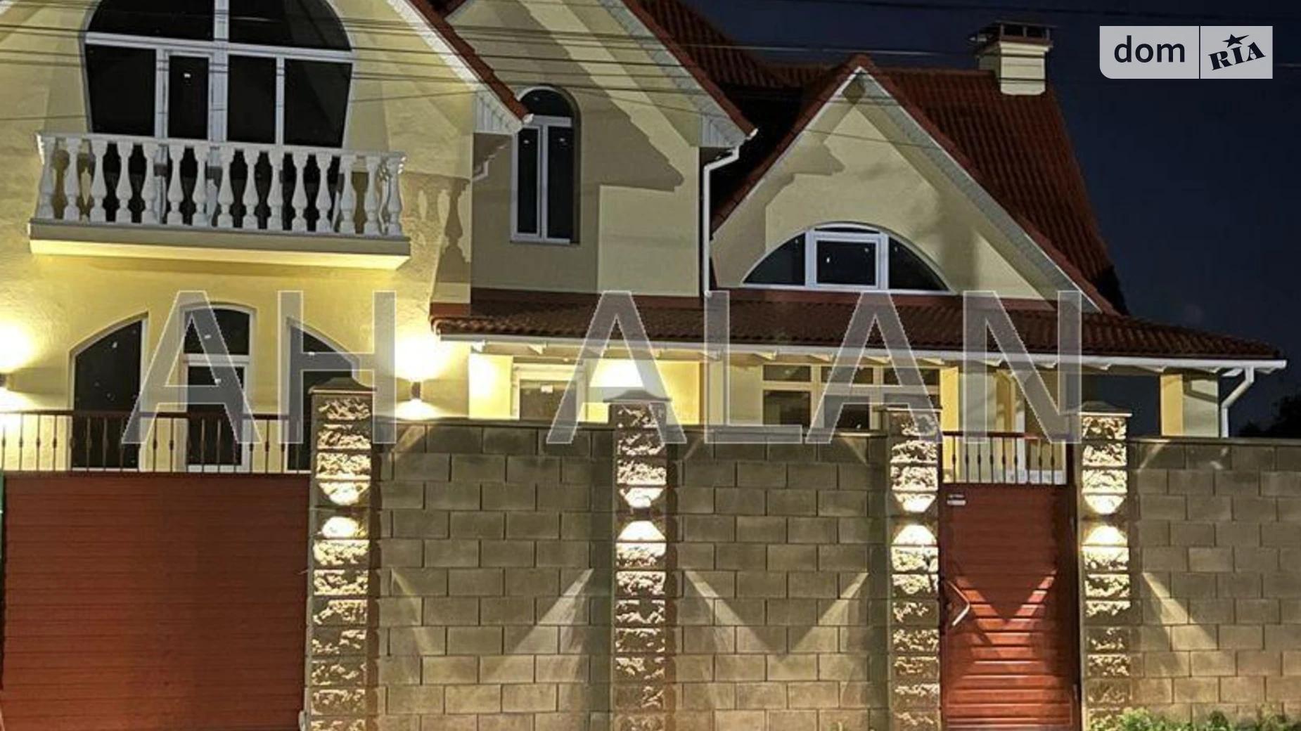 Продается дом на 3 этажа 333 кв. м с балконом, цена: 265000 $ - фото 2