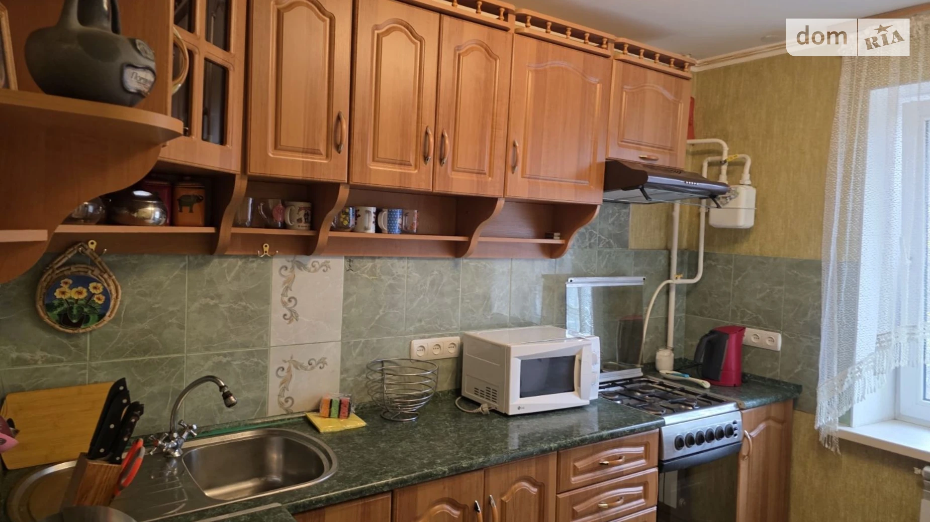 Сдается в аренду 1-комнатная квартира 36 кв. м в, цена: 9500 грн - фото 4