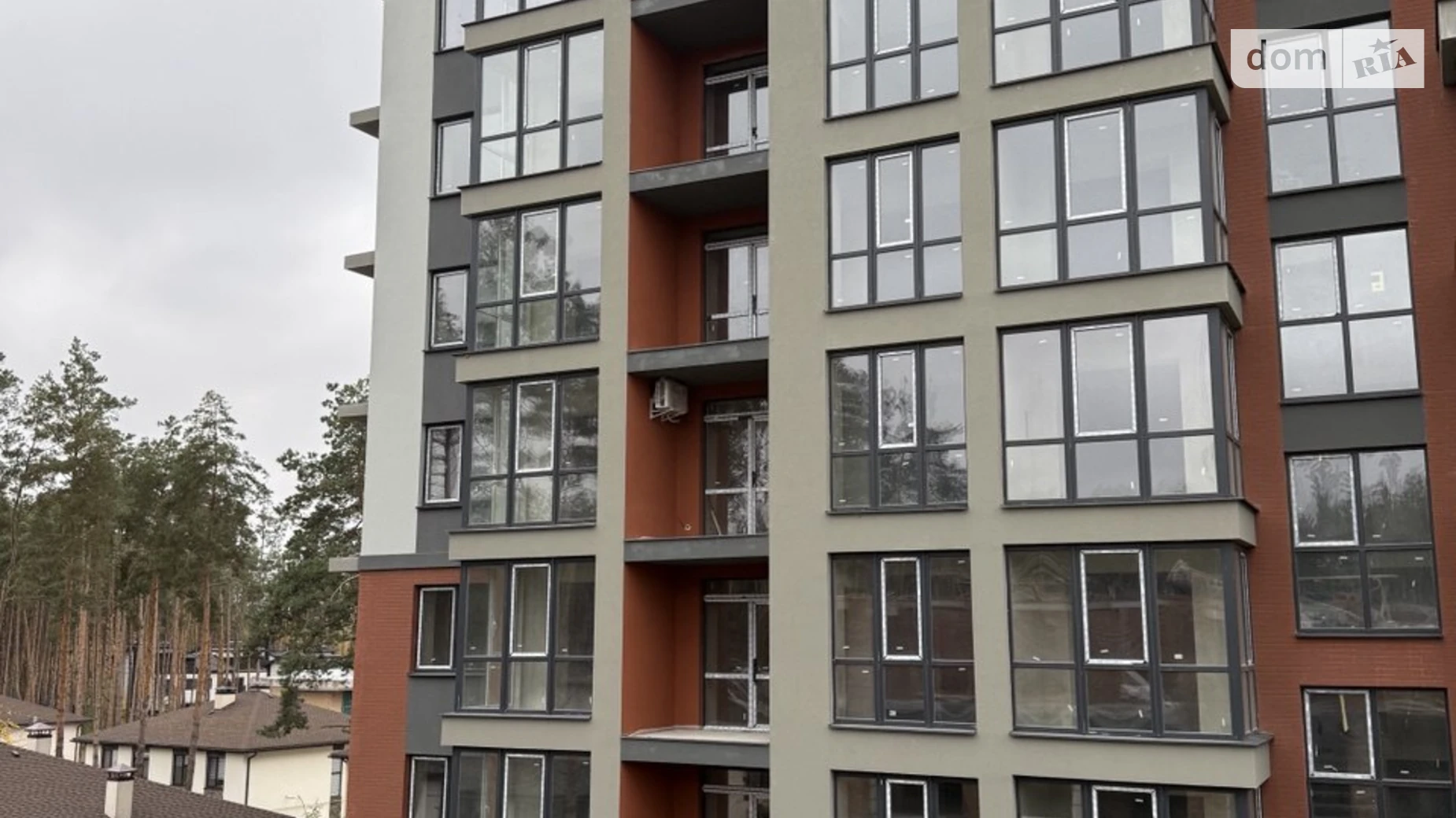 Продается 2-комнатная квартира 63.91 кв. м в Гостомеле, ул. Соборная, 2 - фото 3