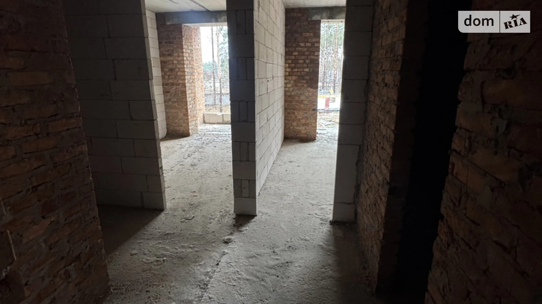 Продается 2-комнатная квартира 63.91 кв. м в Гостомеле, ул. Соборная, 2 - фото 4