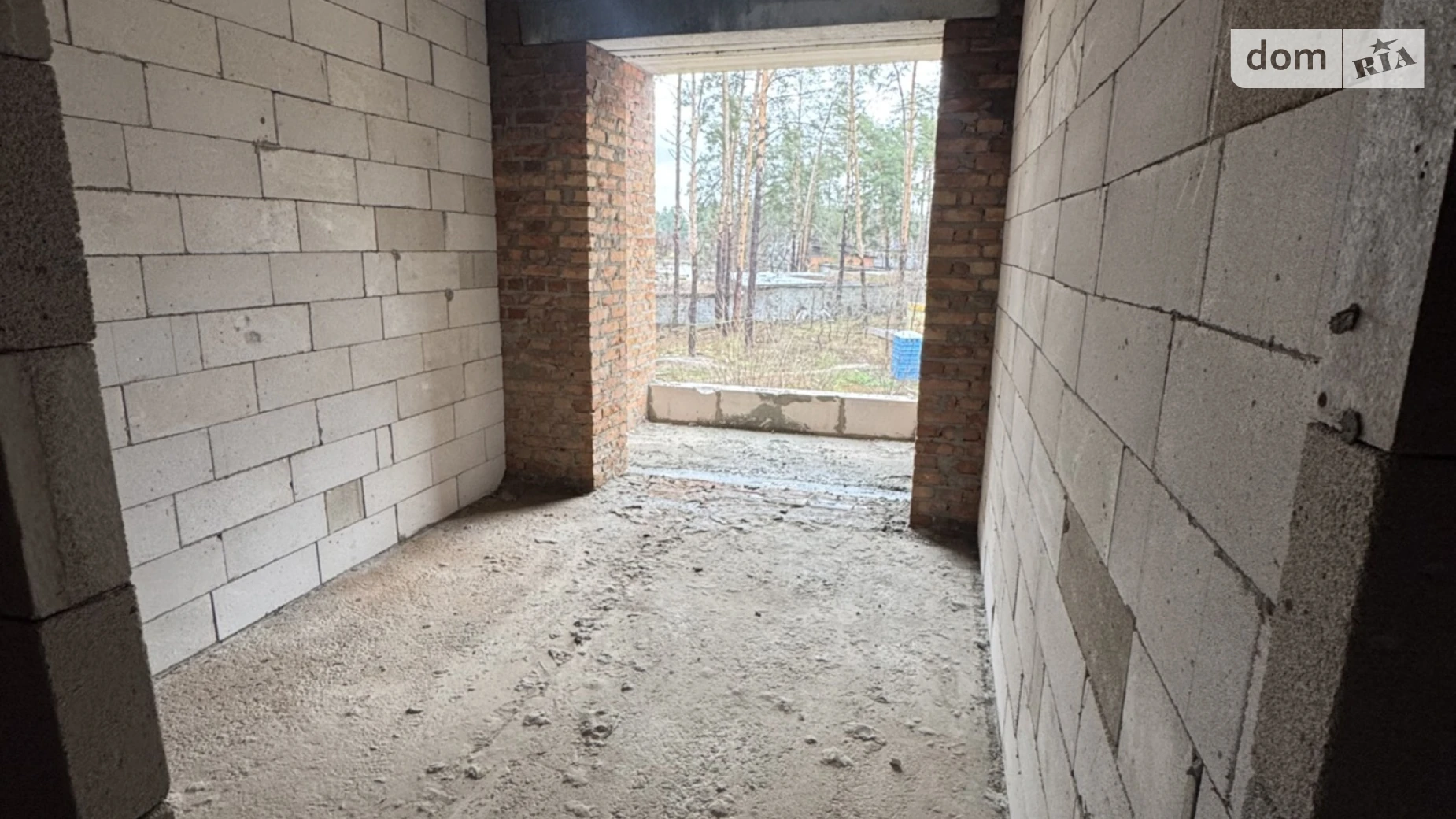 Продается 2-комнатная квартира 63.91 кв. м в Гостомеле, ул. Соборная, 2 - фото 5