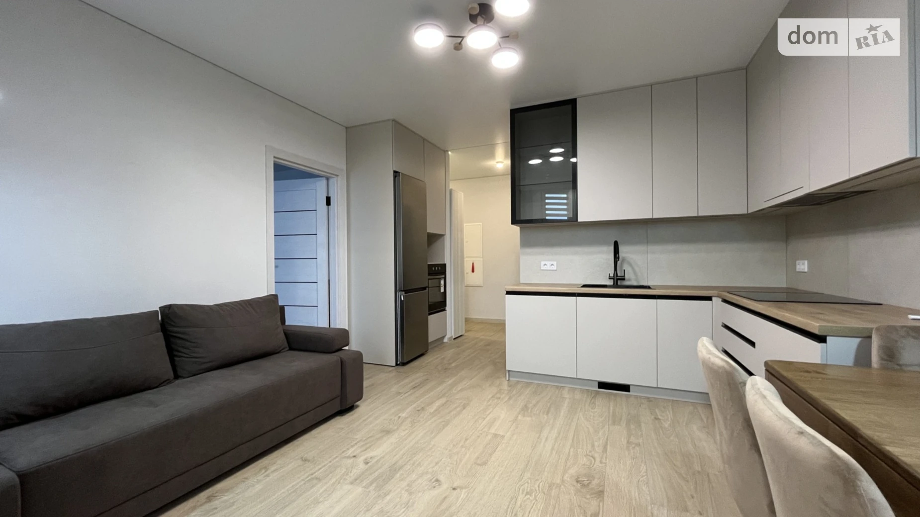 Сдается в аренду 1-комнатная квартира 53.46 кв. м в Виннице, ул. Александровская, 1 - фото 2