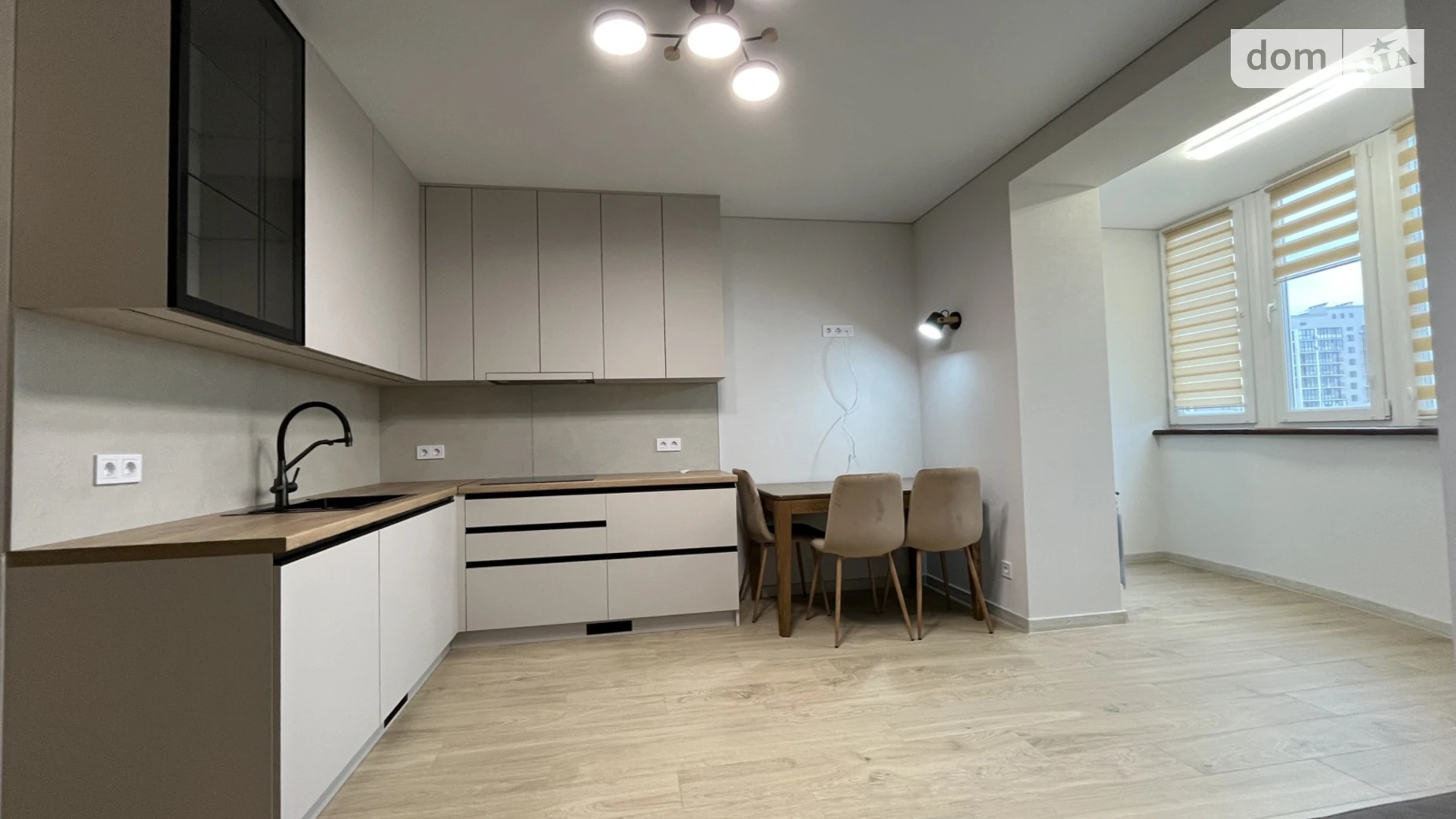 Сдается в аренду 1-комнатная квартира 53.46 кв. м в Виннице, ул. Александровская, 1 - фото 4