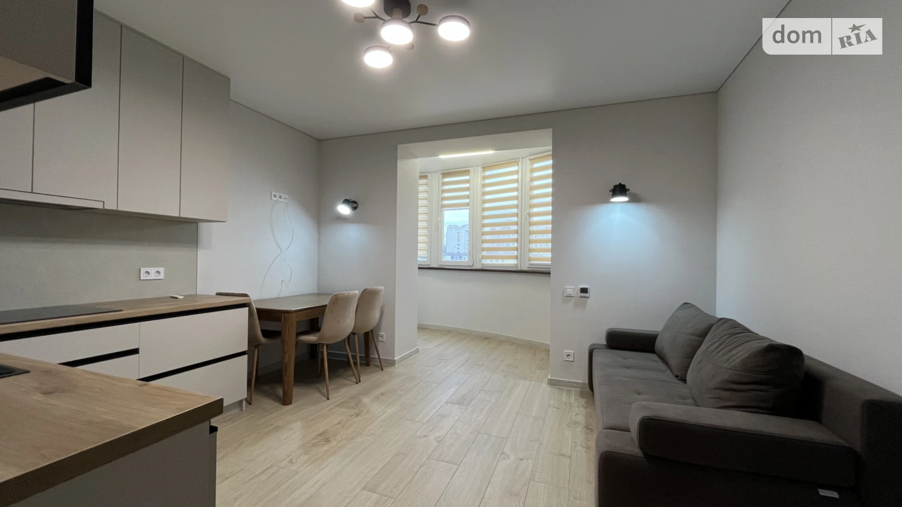 Сдается в аренду 1-комнатная квартира 53.46 кв. м в Виннице, ул. Александровская, 1 - фото 5