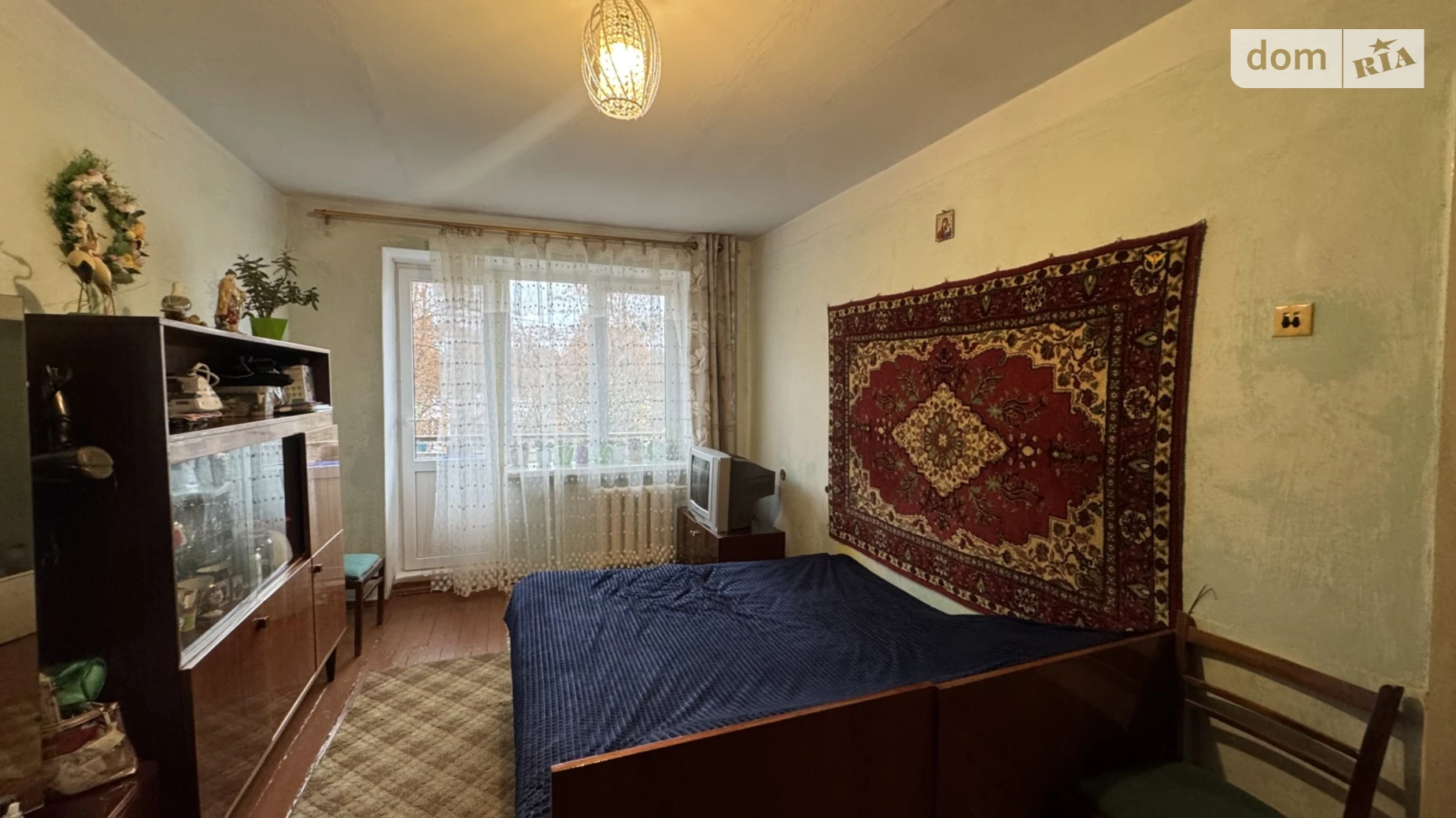 Продается 1-комнатная квартира 30.8 кв. м в Ровно, ул. Василия Червония(Гагарина), 71 - фото 2