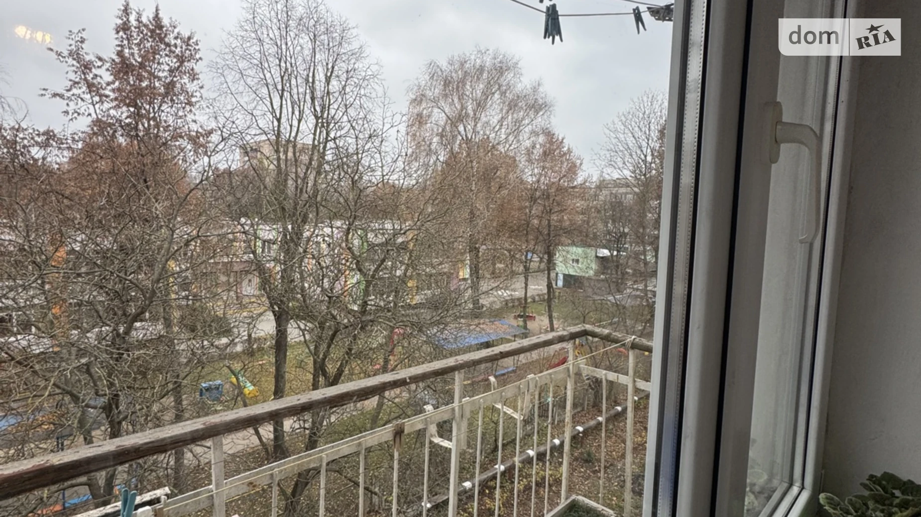 Продается 1-комнатная квартира 30.8 кв. м в Ровно, ул. Василия Червония(Гагарина), 71 - фото 4