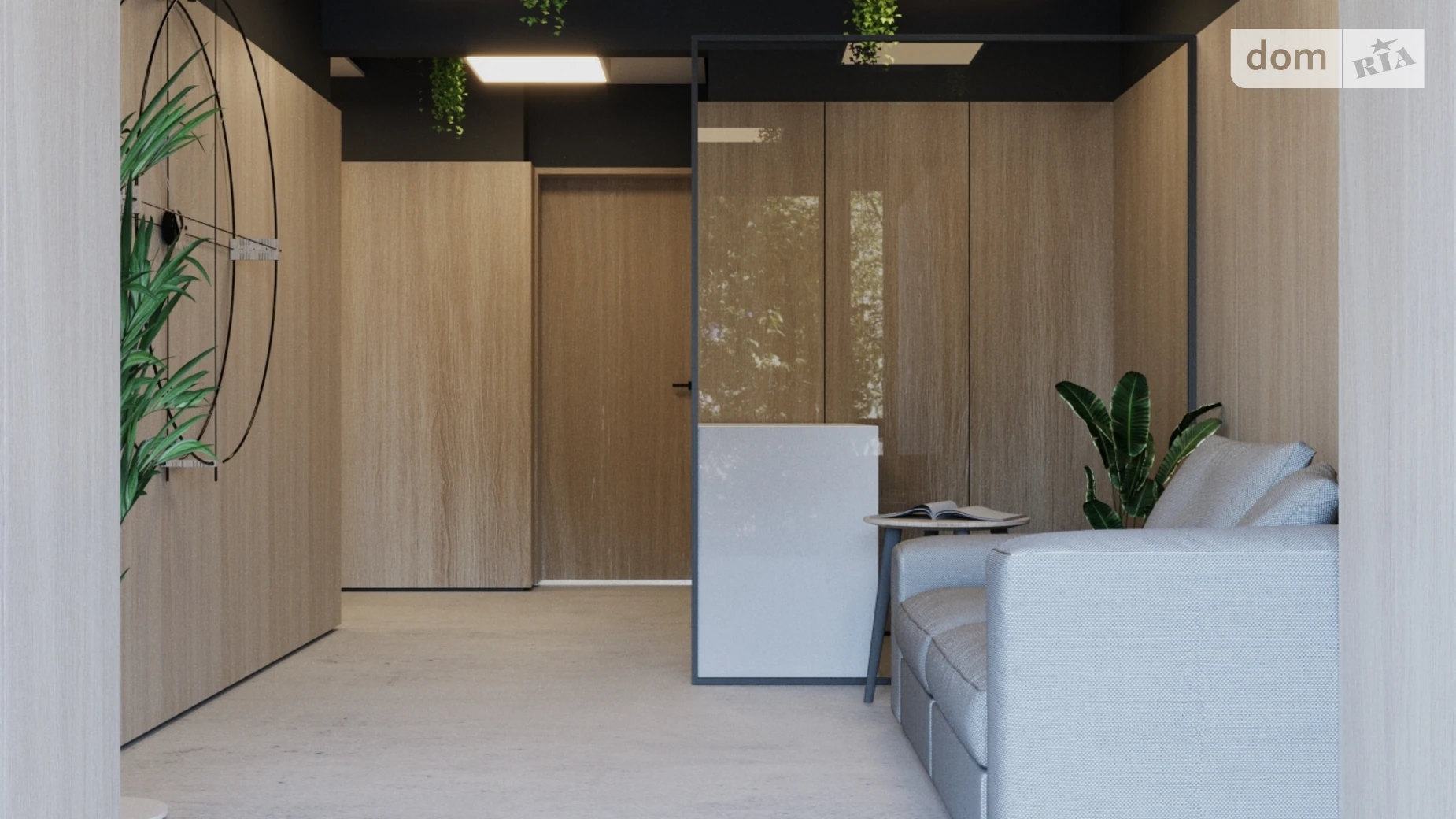 Сдается в аренду офис 64 кв. м в бизнес-центре, цена: 650 $ - фото 3