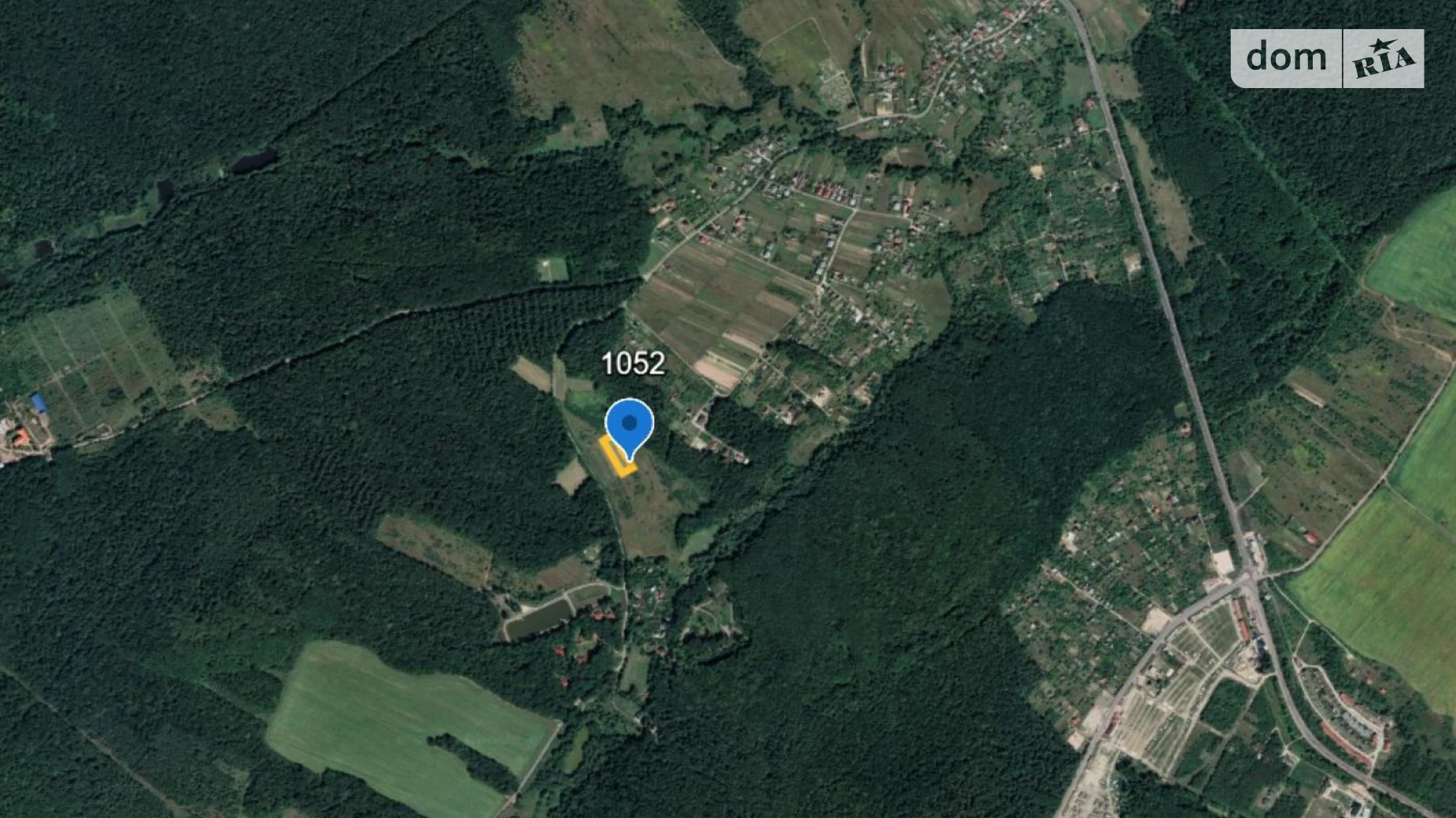 Продается земельный участок 30 соток в Ивано-Франковской области, цена: 30000 $ - фото 2