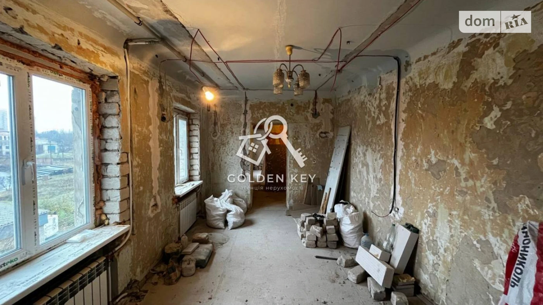 Продается 1-комнатная квартира 41.7 кв. м в Кривом Роге, ул. Мусоргского, 25 - фото 5