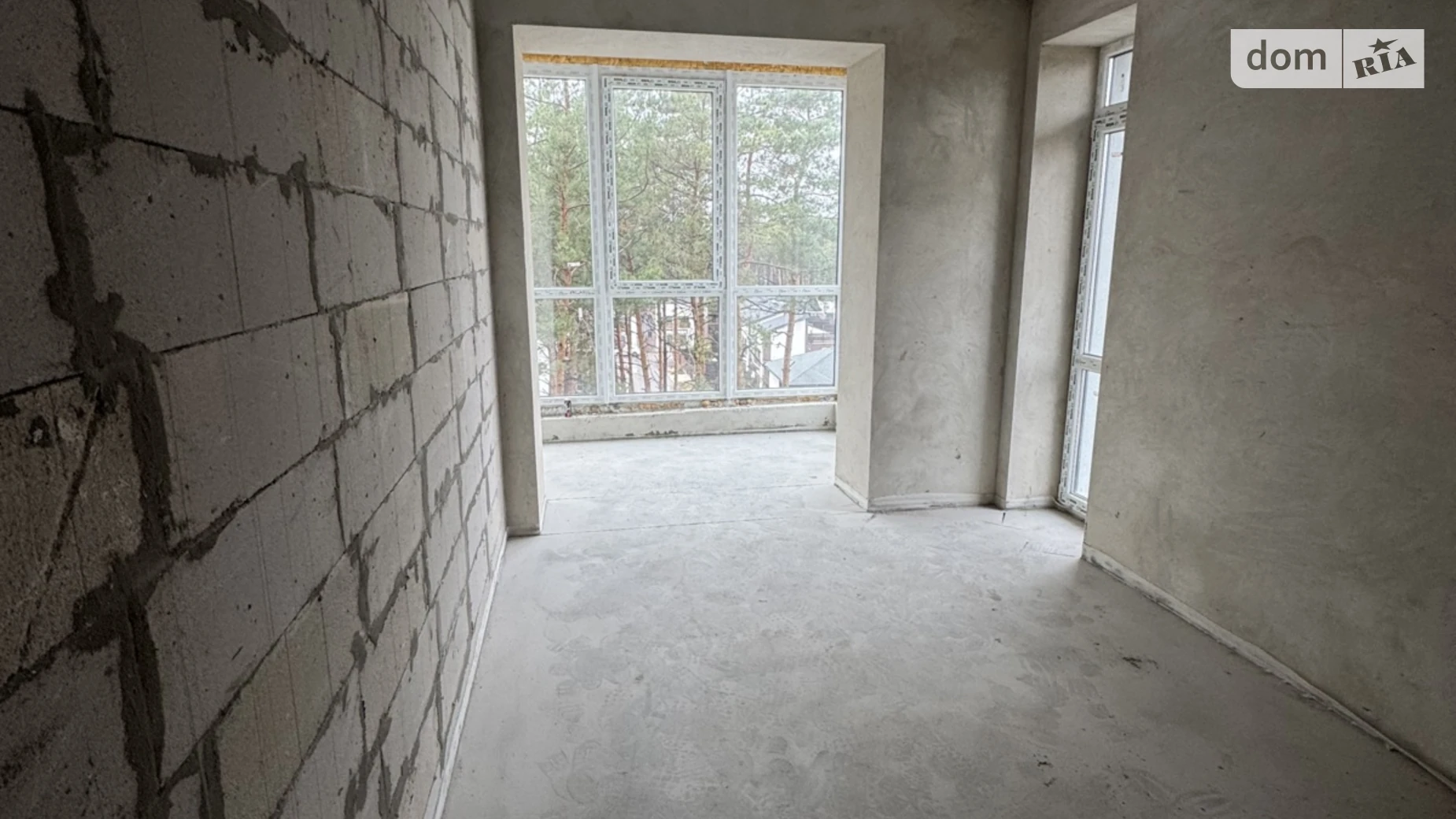 Продается 1-комнатная квартира 39.51 кв. м в Гостомеле, ул. Соборная, 1 - фото 5