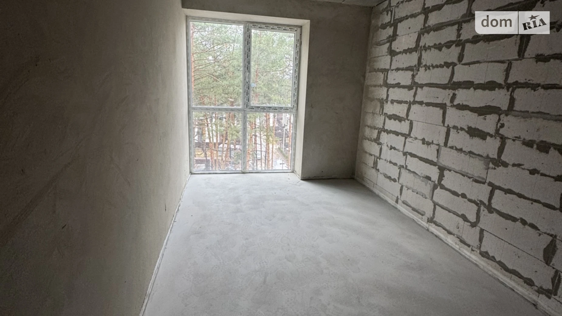 Продается 1-комнатная квартира 39.51 кв. м в Гостомеле, ул. Соборная, 1 - фото 4