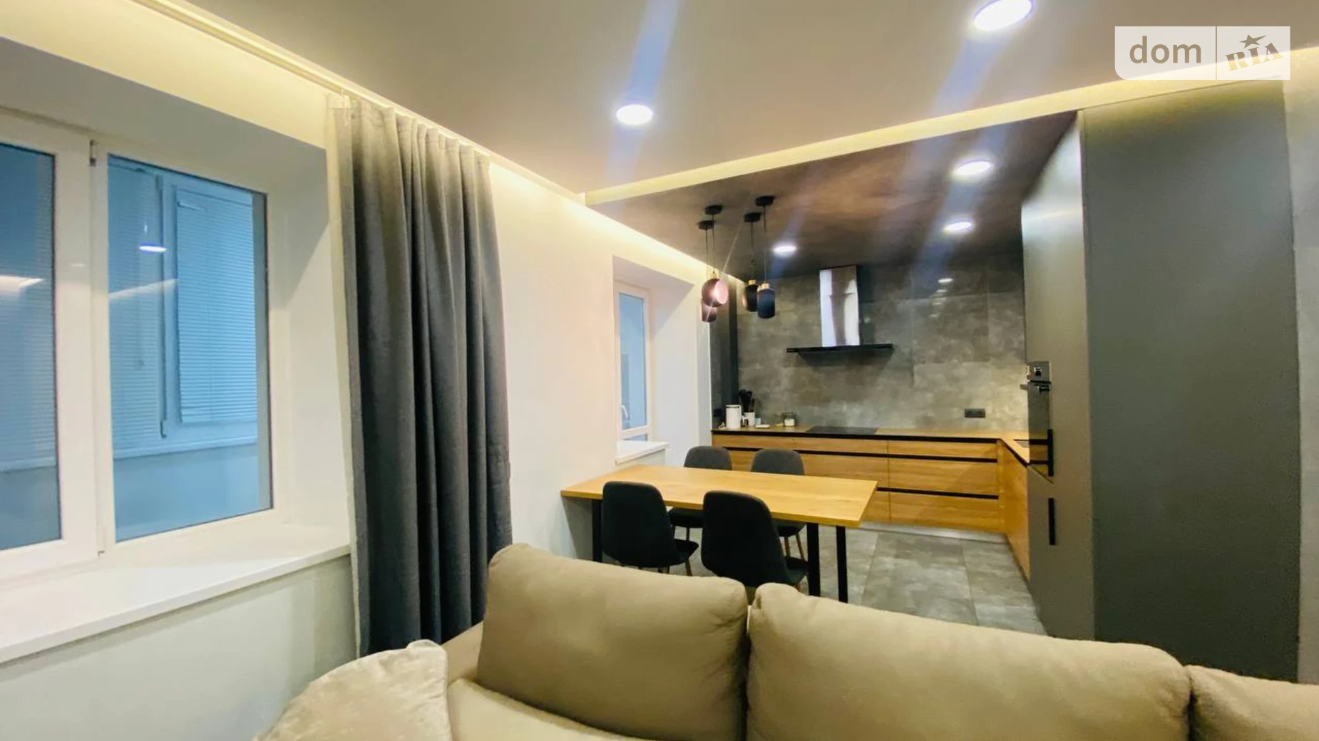 2-комнатная квартира 90 кв. м в Тернополе, вул. Наливайко - фото 3