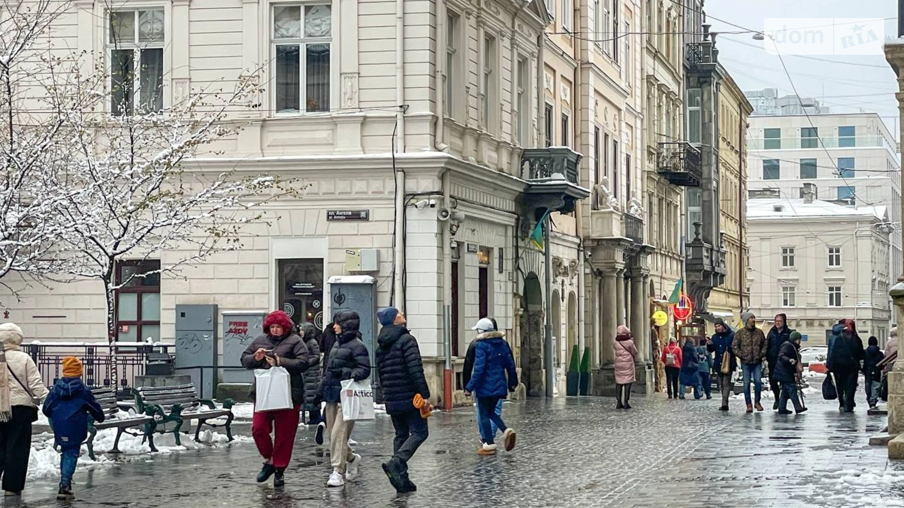 Сдается в аренду помещения свободного назначения 27.4 кв. м в 4-этажном здании, цена: 2600 $ - фото 2