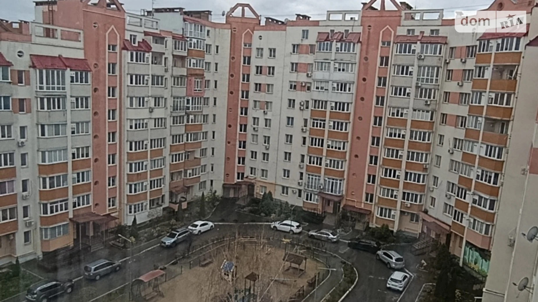 Сдается в аренду 2-комнатная квартира 67 кв. м в Виннице, ул. Зодчих, 3 - фото 2