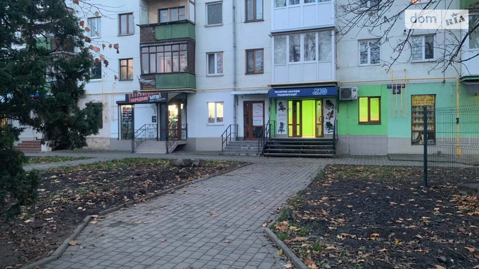 Продается помещения свободного назначения 28.9 кв. м в 5-этажном здании, цена: 63000 $ - фото 2