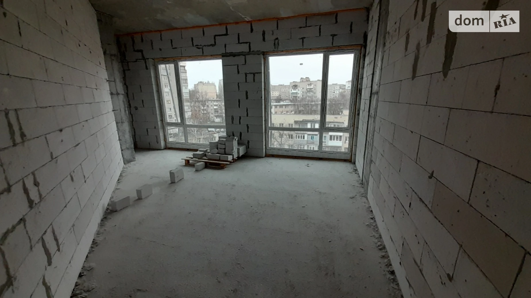 Продается 2-комнатная квартира 60 кв. м в Виннице, просп. Космонавтов, 76 - фото 2