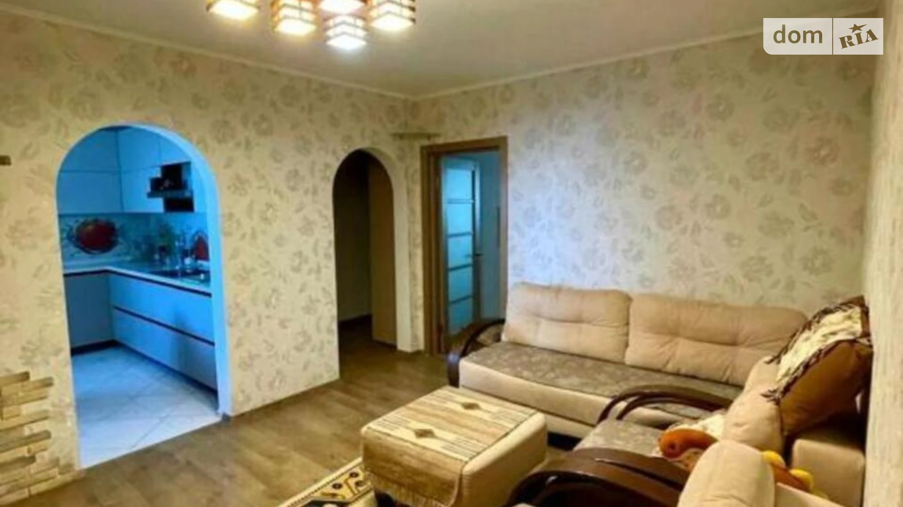 Продается 3-комнатная квартира 96 кв. м в Киеве, ул. Урловская, 38А - фото 4