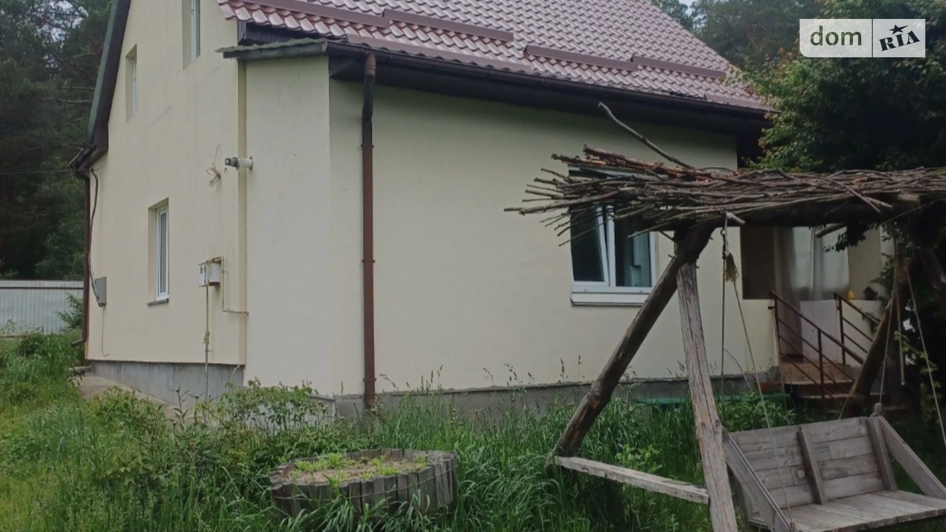 Сдается в аренду одноэтажный дом 75 кв. м с камином, цена: 15000 грн - фото 2