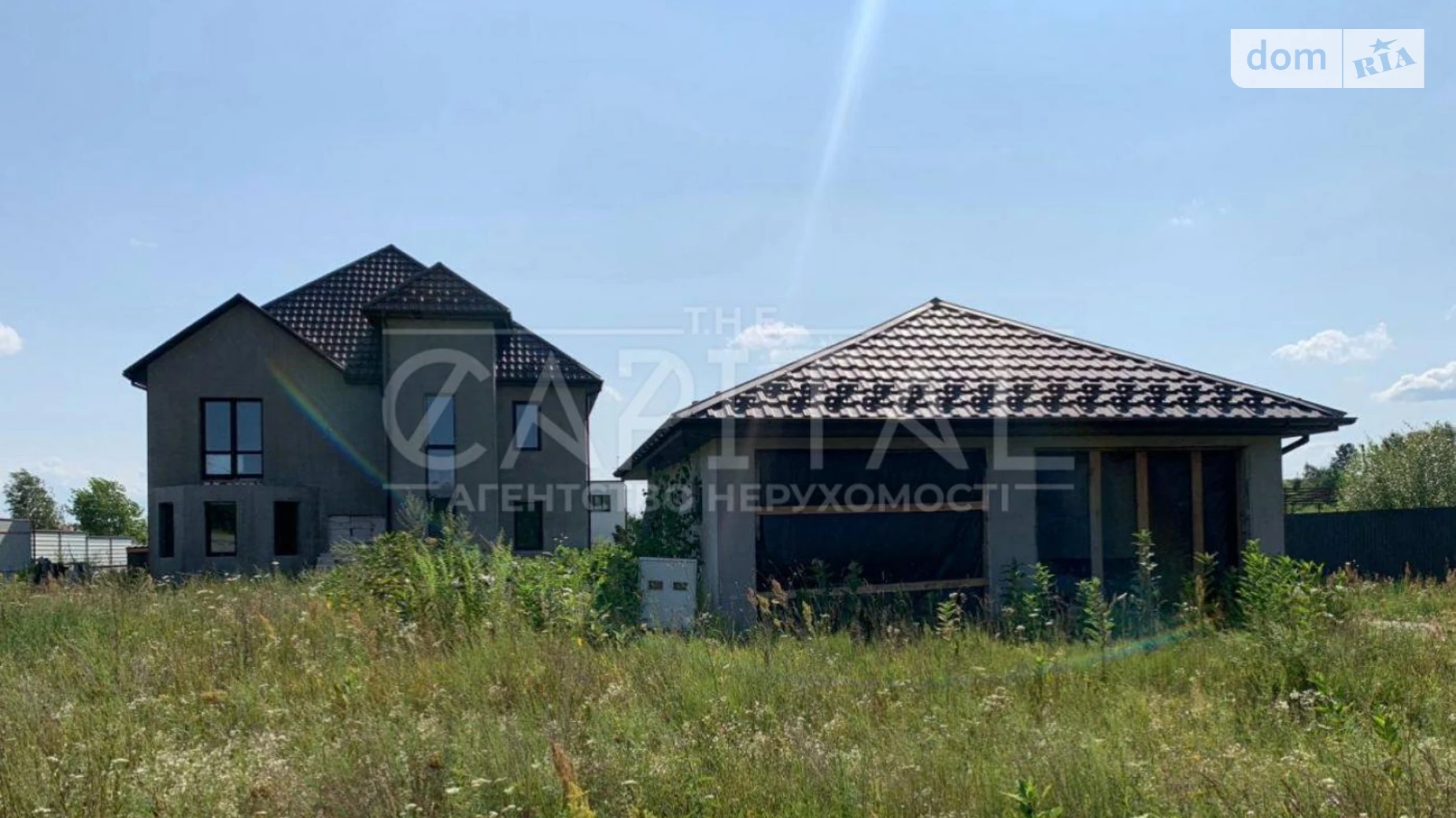 Продается дом на 2 этажа 300 кв. м с камином, цена: 215000 $ - фото 2
