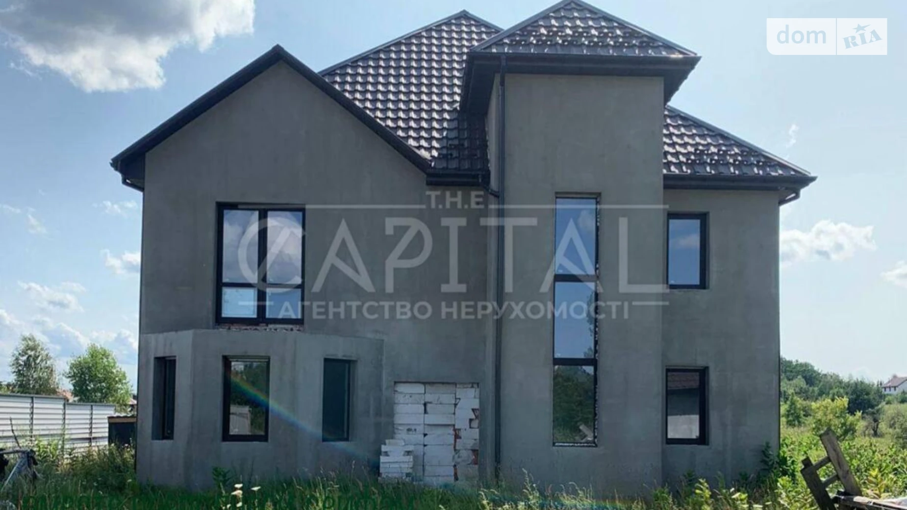 Продается дом на 2 этажа 300 кв. м с камином, цена: 215000 $ - фото 3
