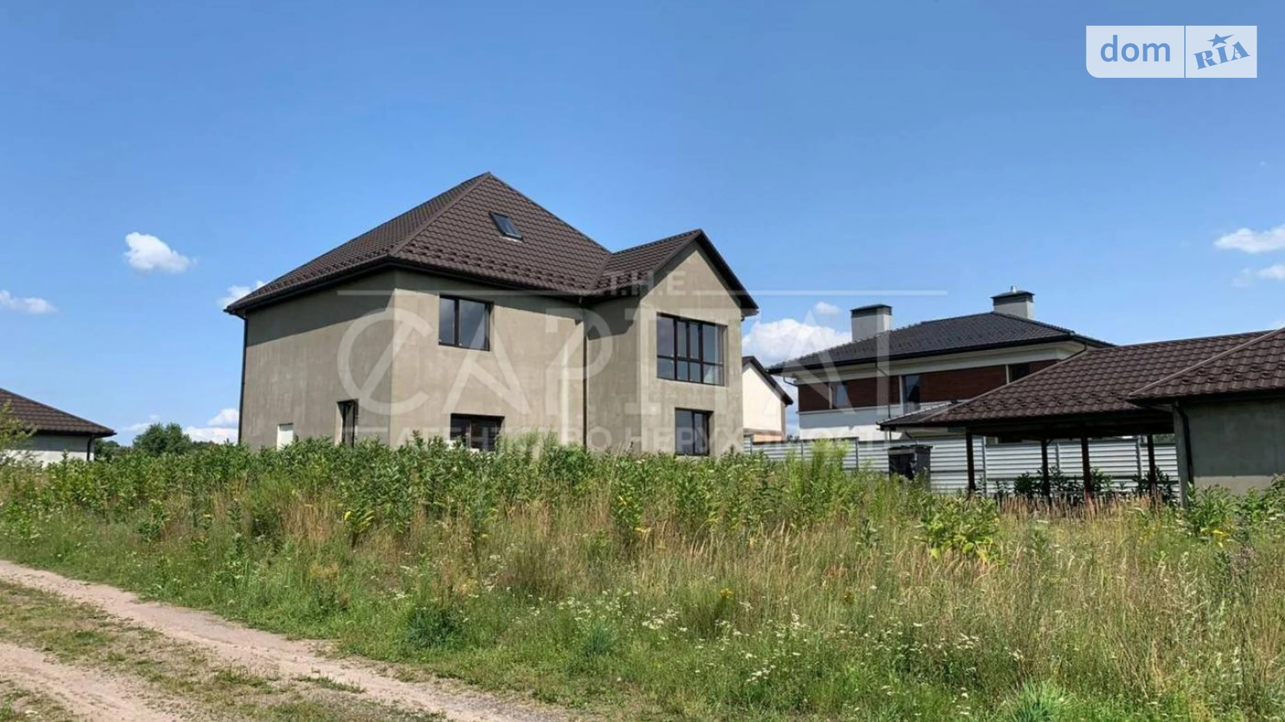 Продается дом на 2 этажа 300 кв. м с камином, цена: 215000 $ - фото 4