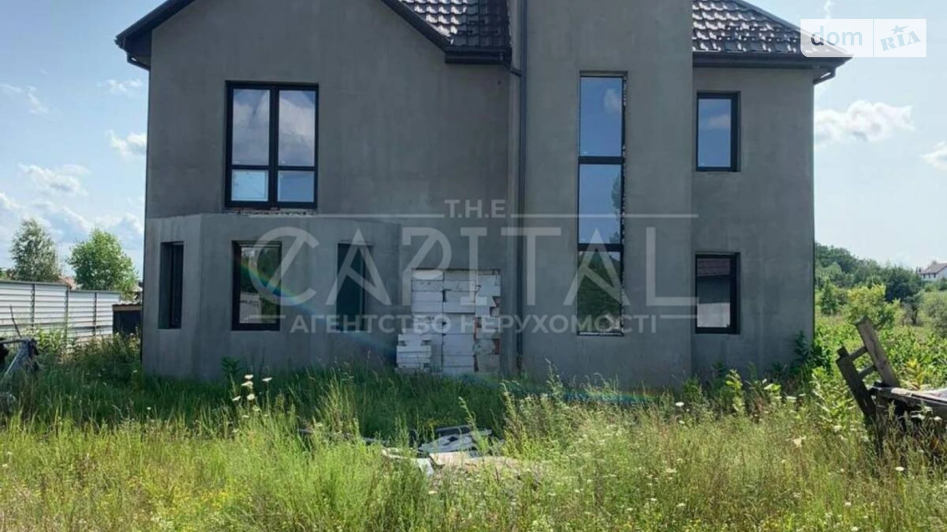 Продается дом на 2 этажа 300 кв. м с камином, цена: 215000 $ - фото 5