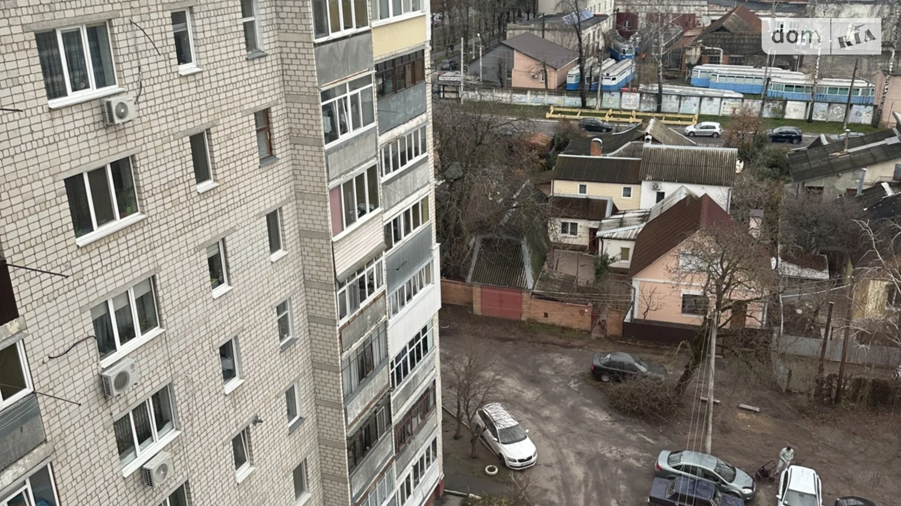 Продается 3-комнатная квартира 66 кв. м в Виннице, Хмельницкое шоссе - фото 3