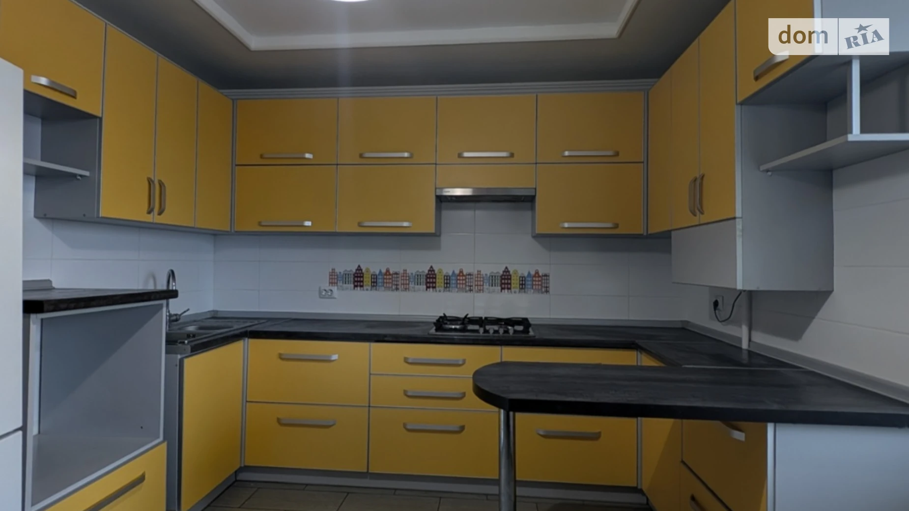 Сдается в аренду 1-комнатная квартира 47.4 кв. м в Хмельницком, ул. Лесогриневецкая, 26/2 - фото 2