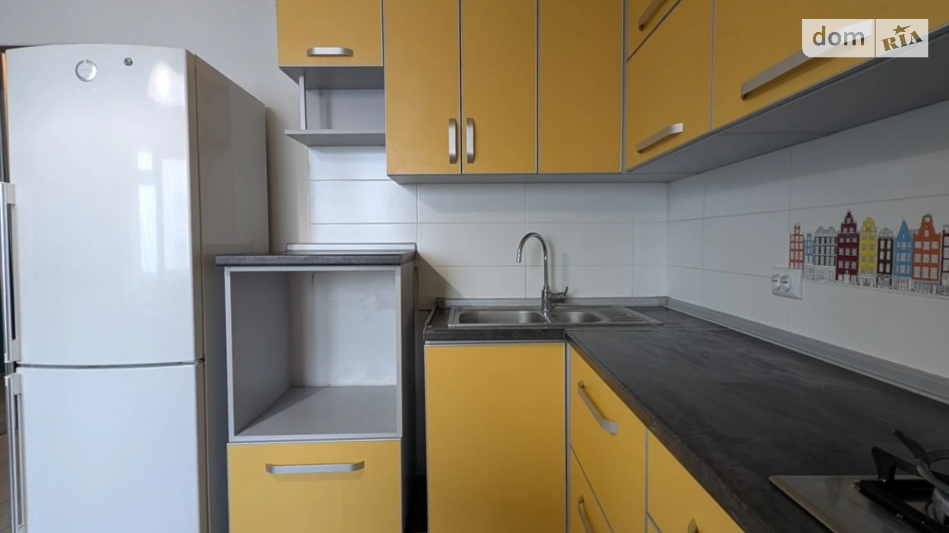 Сдается в аренду 1-комнатная квартира 47.4 кв. м в Хмельницком, ул. Лесогриневецкая, 26/2 - фото 4