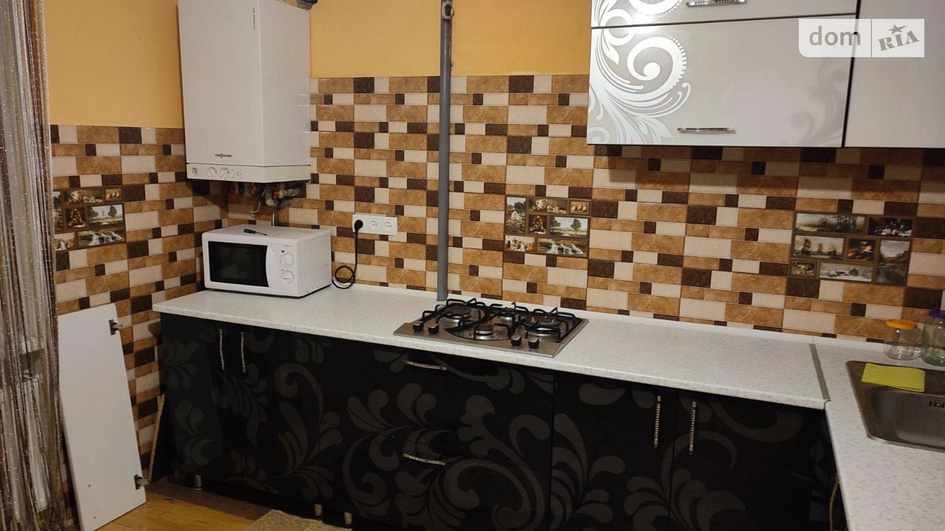Сдается в аренду 2-комнатная квартира 61 кв. м в, цена: 10000 грн - фото 5