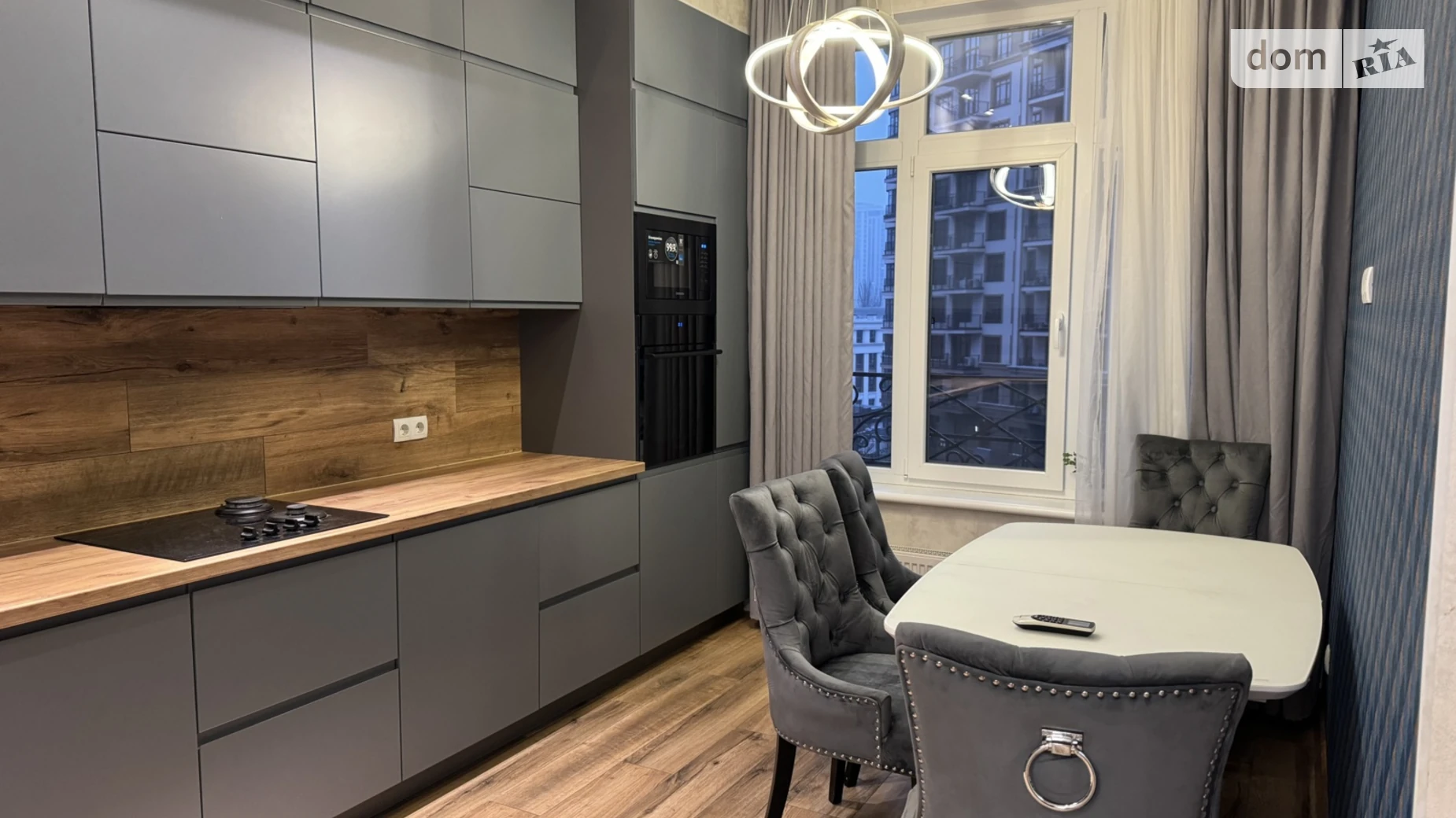 Продается 1-комнатная квартира 45 кв. м в Киеве, ул. Михаила Бойчука, 19А - фото 2