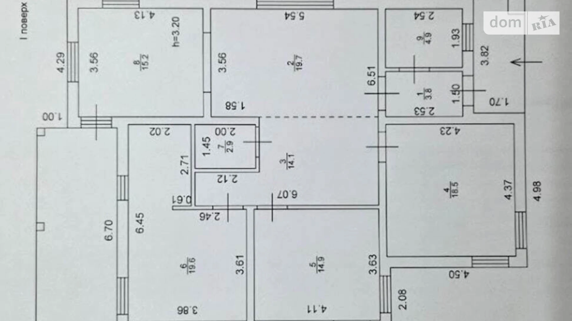 Продається одноповерховий будинок 113.6 кв. м з терасою, цена: 92000 $ - фото 2