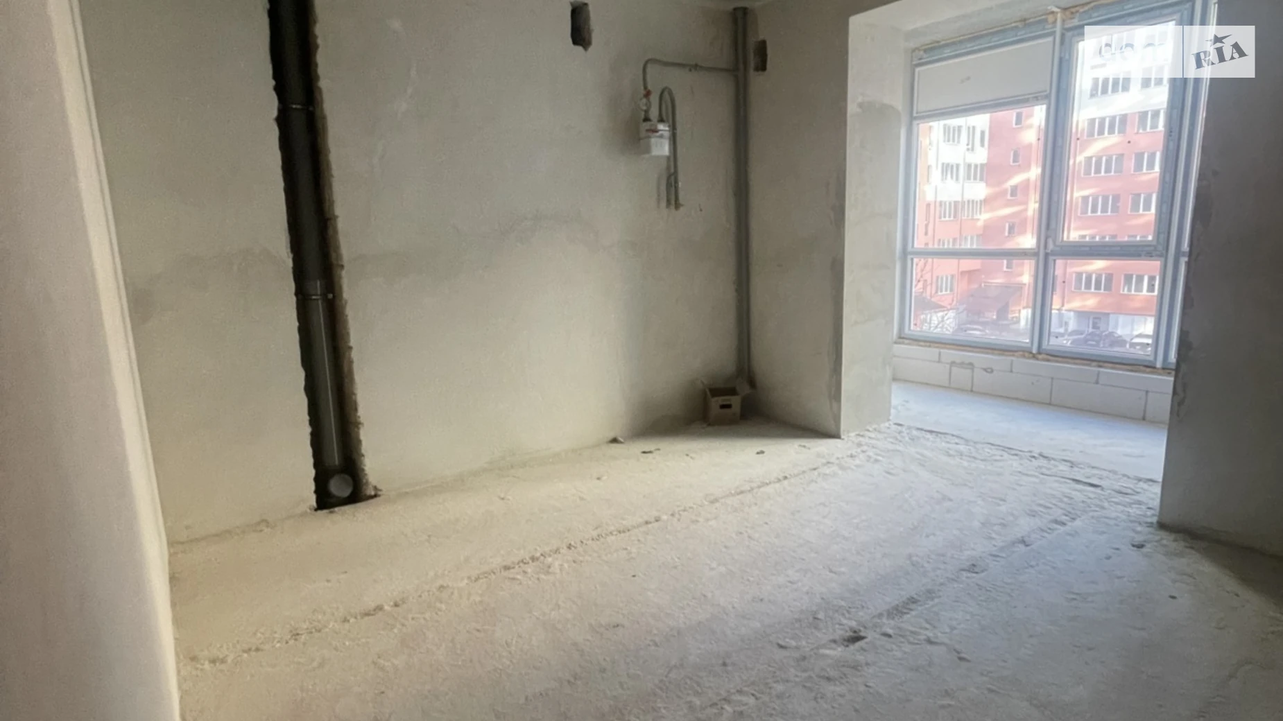 Продається 1-кімнатна квартира 47 кв. м у Івано-Франківську, вул. Романа Вірастюка, 3 - фото 3