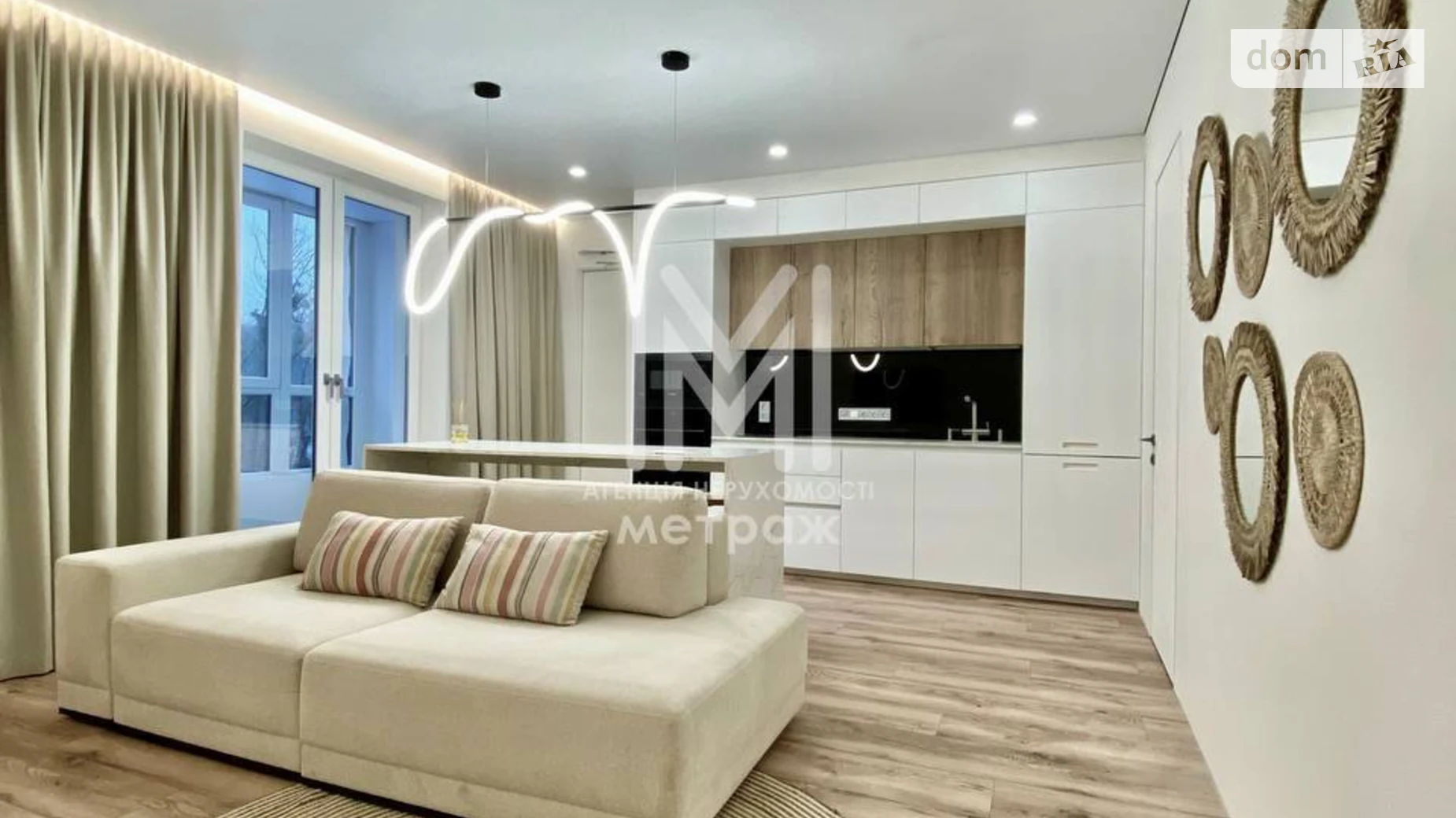 Продается 2-комнатная квартира 70 кв. м в, цена: 77000 $ - фото 3