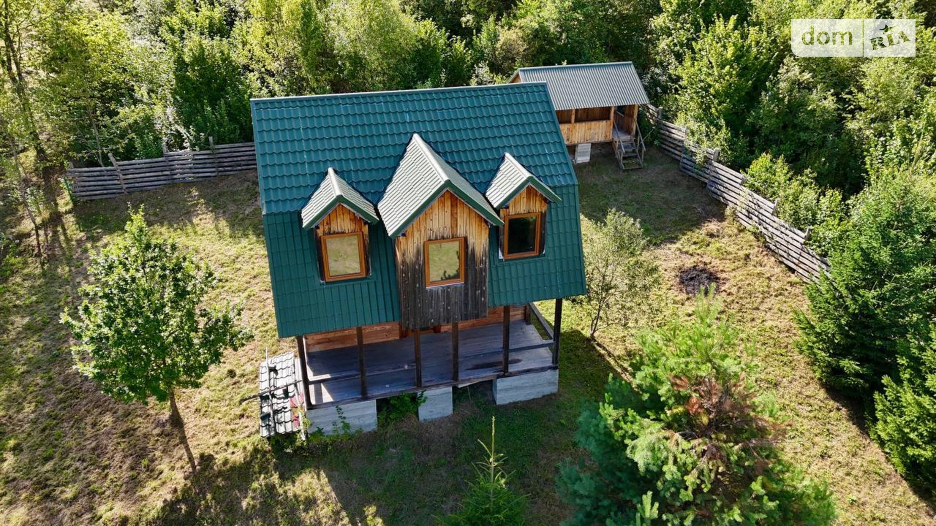 Продается дом на 2 этажа 25.7 кв. м с гаражом, цена: 21000 $ - фото 3