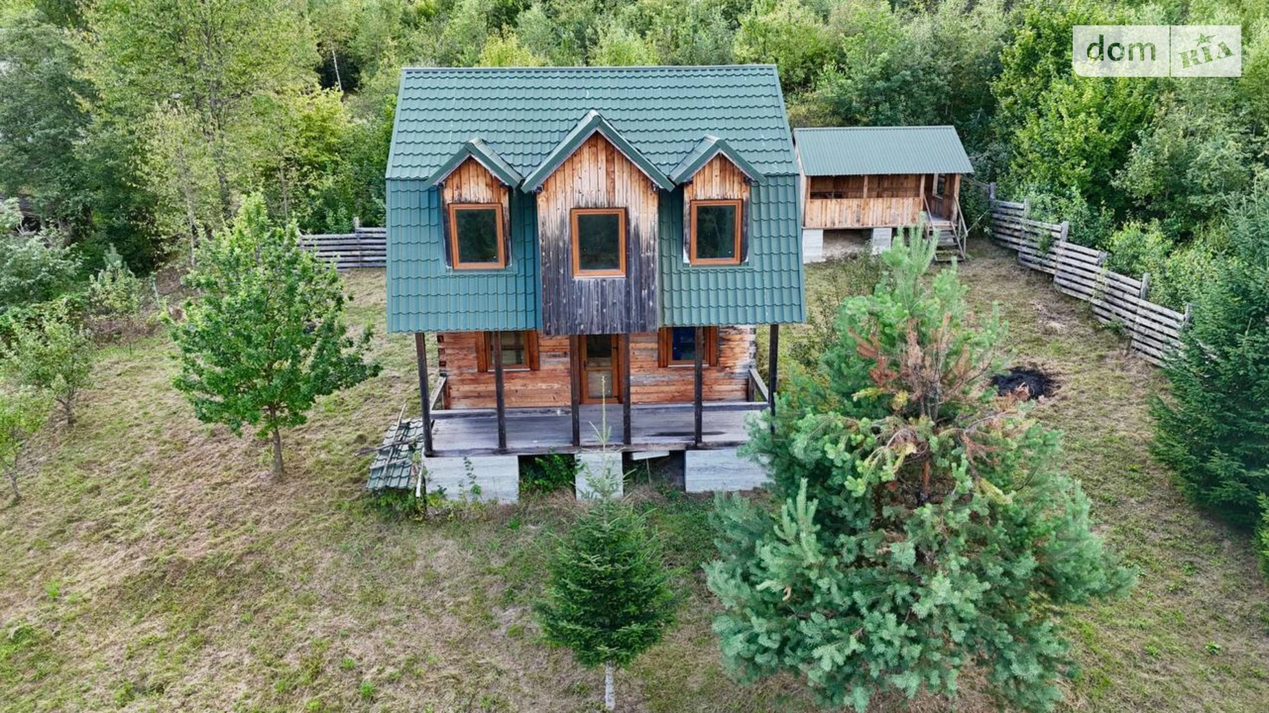 Продается дом на 2 этажа 25.7 кв. м с гаражом, цена: 21000 $ - фото 5