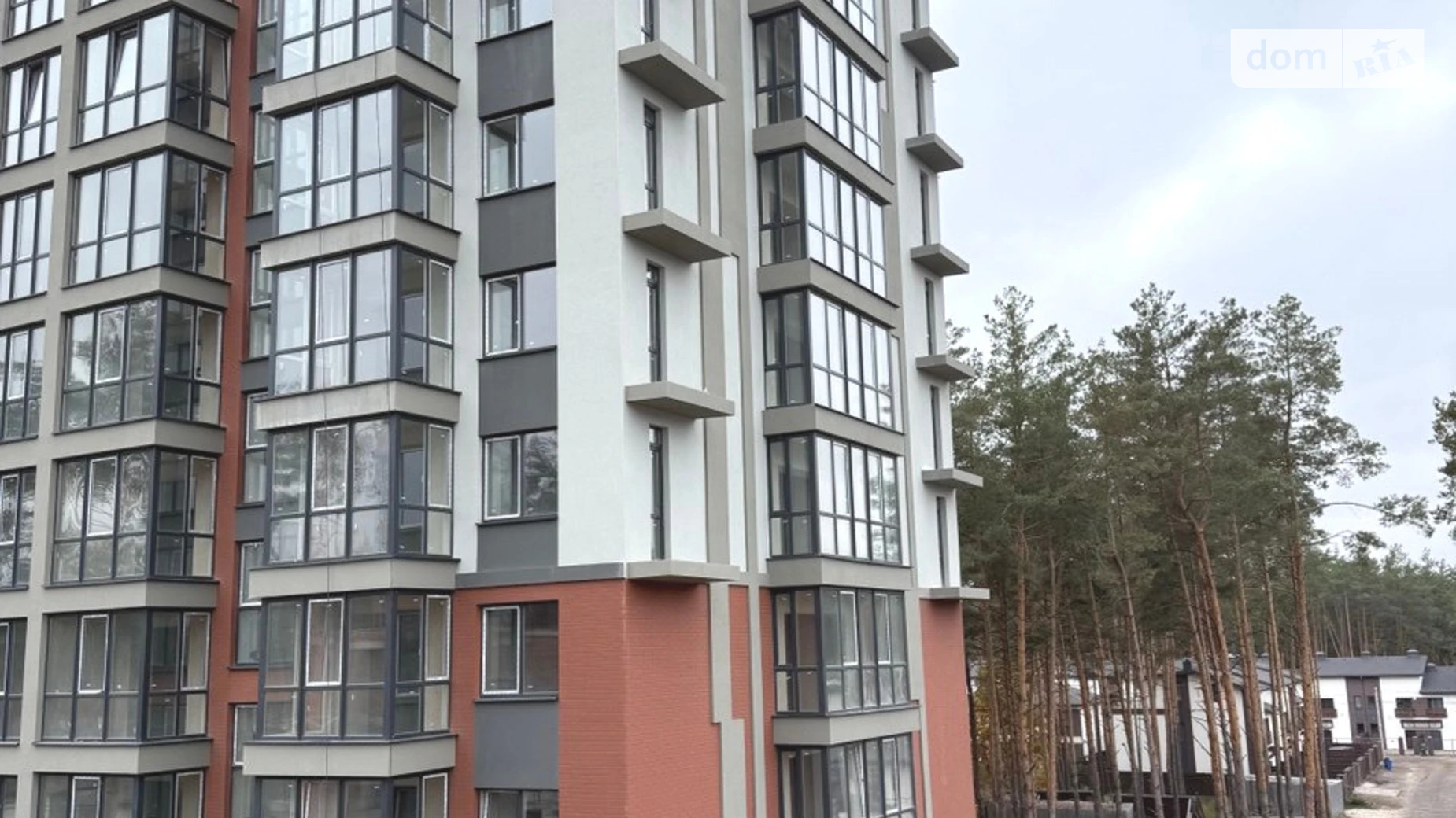 Продается 2-комнатная квартира 55.5 кв. м в Гостомеле, ул. Соборная, 1 - фото 4