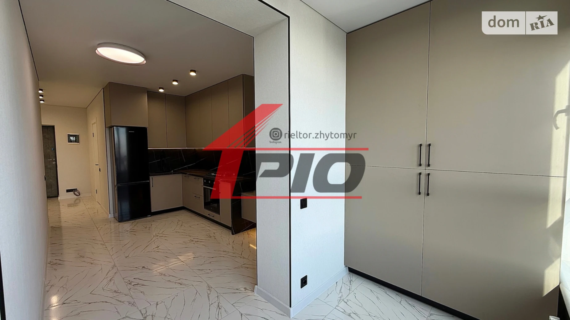 Продается 1-комнатная квартира 45 кв. м в Житомире, ул. Евгения Рыхлика - фото 5