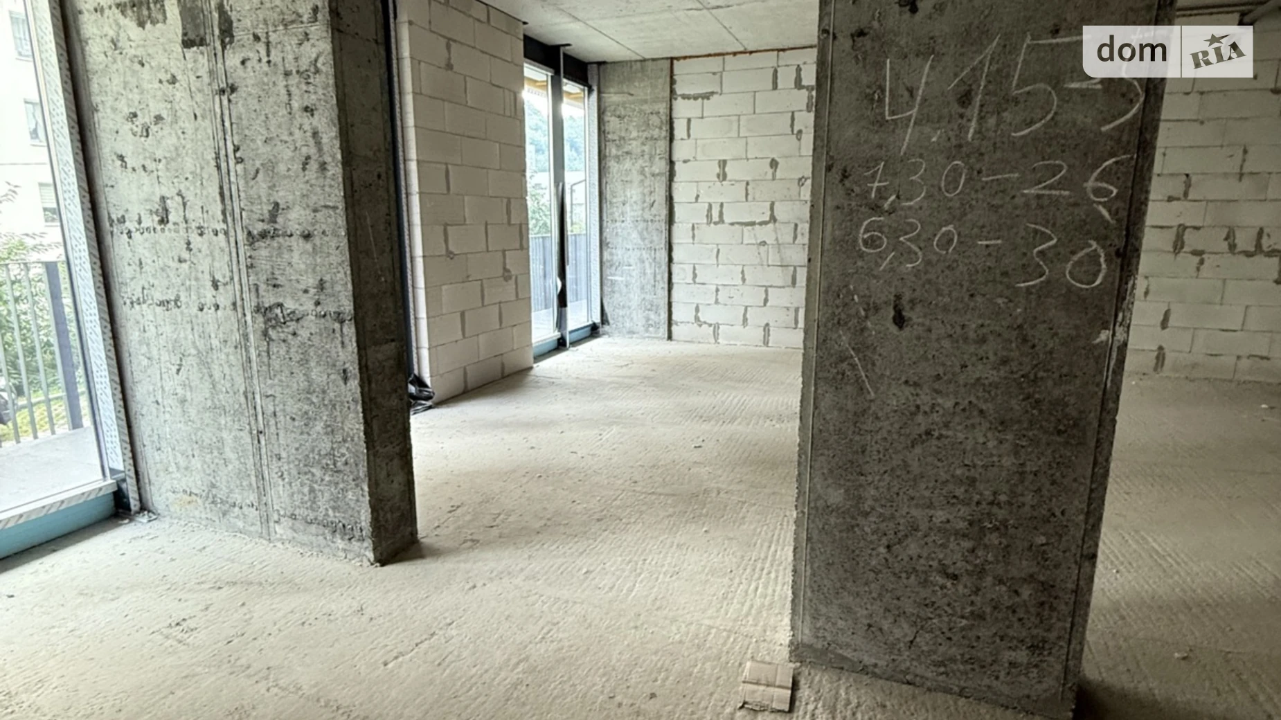 Сдается в аренду помещения свободного назначения 254 кв. м в 10-этажном здании, цена: 2540 $ - фото 3