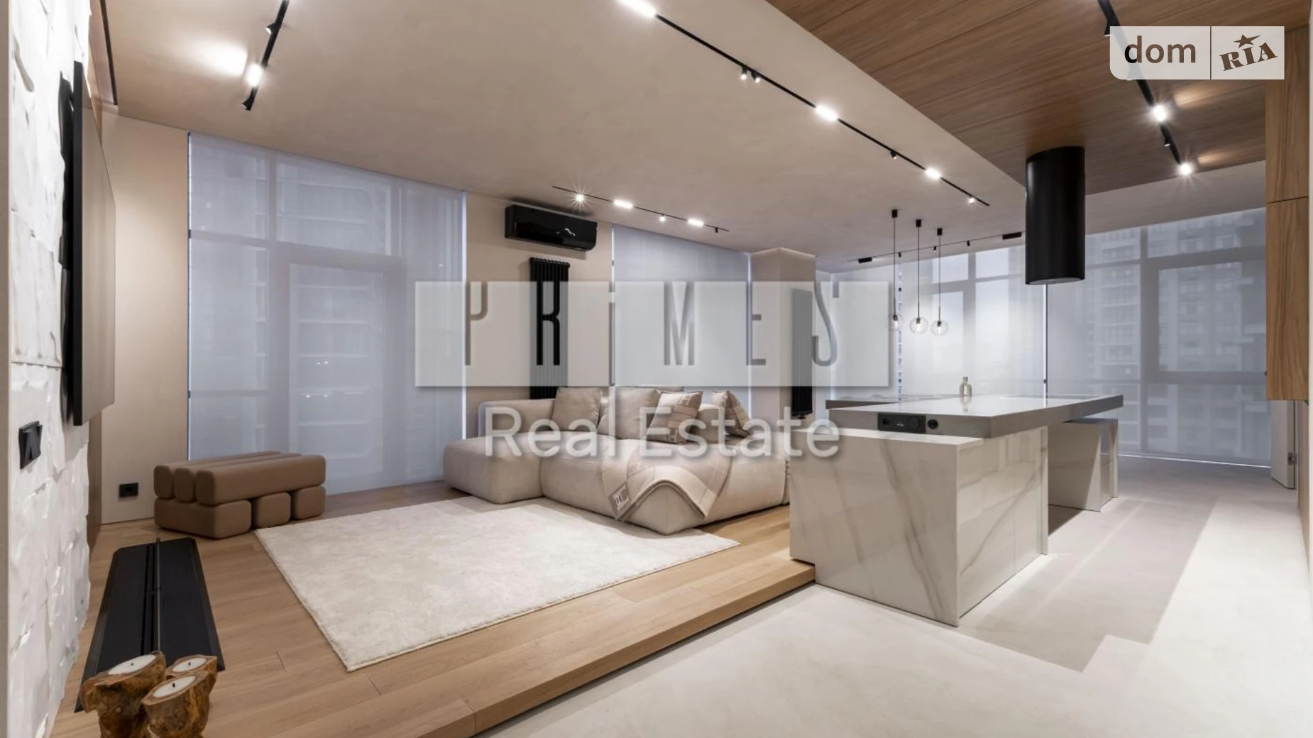 Продается 2-комнатная квартира 108 кв. м в Киеве, ул. Андрея Верхогляда(Драгомирова), 17В - фото 2